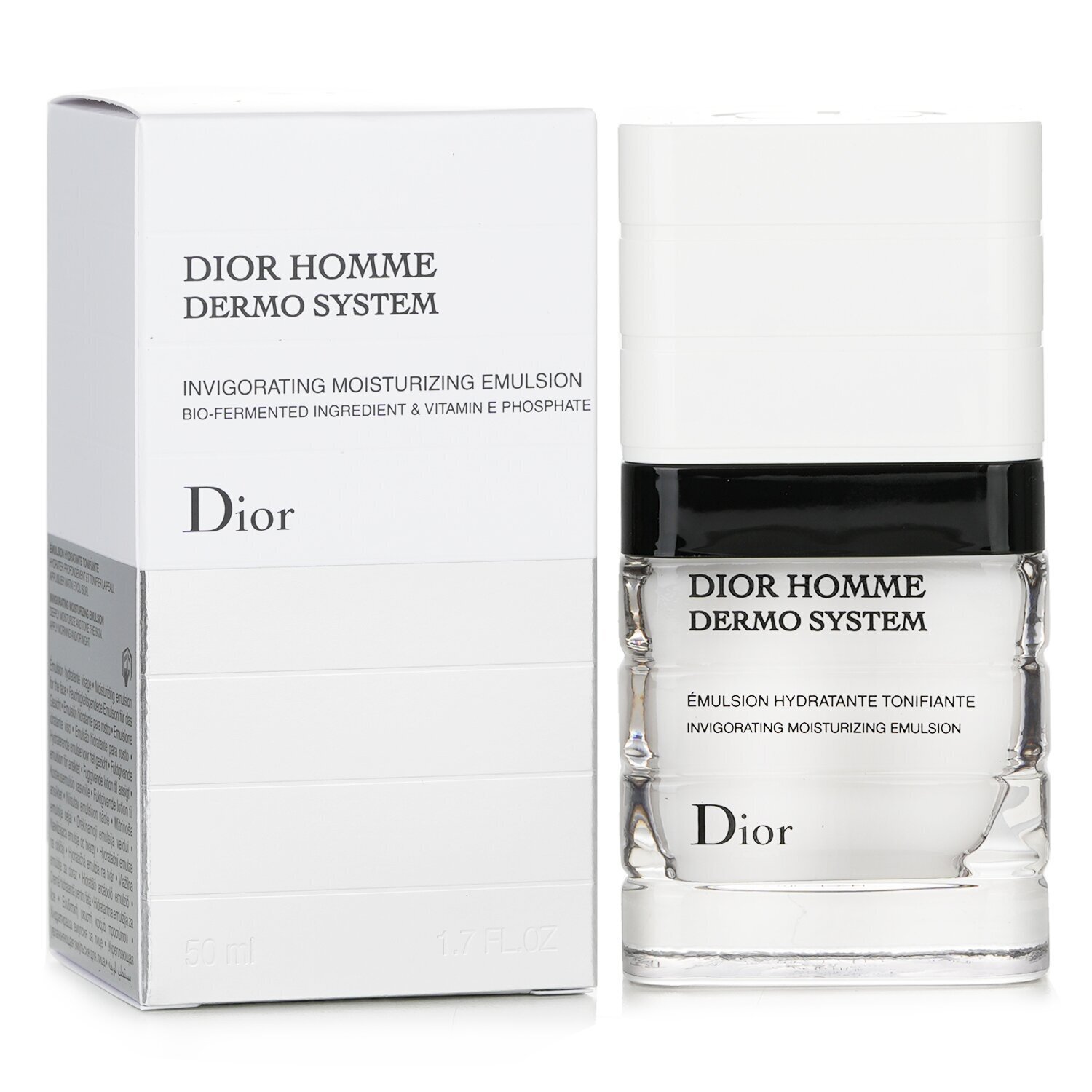 Christian Dior Homme Dermo System Repairing Emulsi Pelembab 50ml/1.7oz