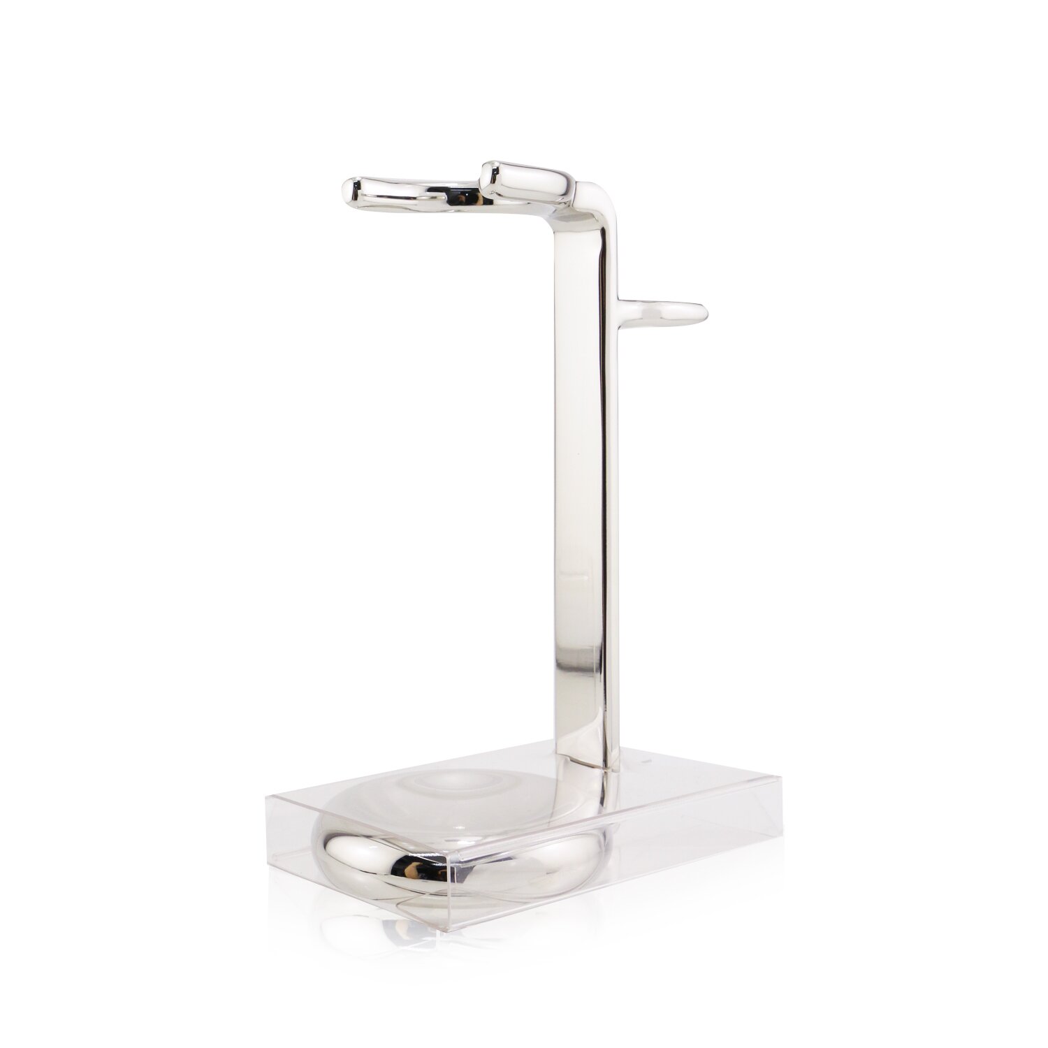 The Art Of Shaving מעמד גילוח Classic Shaving Stand - Nickel (למברשת וסכין גילוח) 1pc