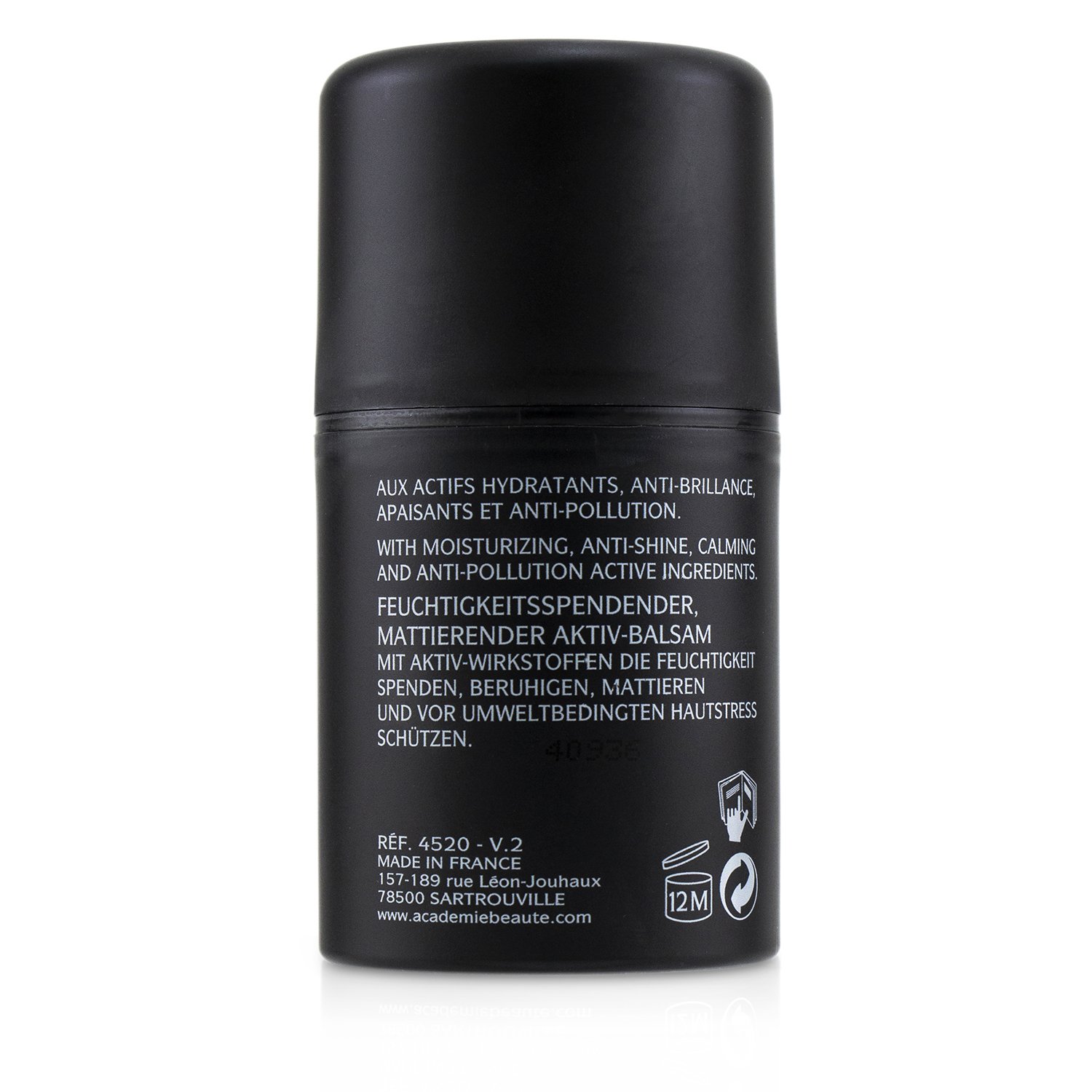 Academie Men Active Moist & Matifying Balm 50ml/1.7oz