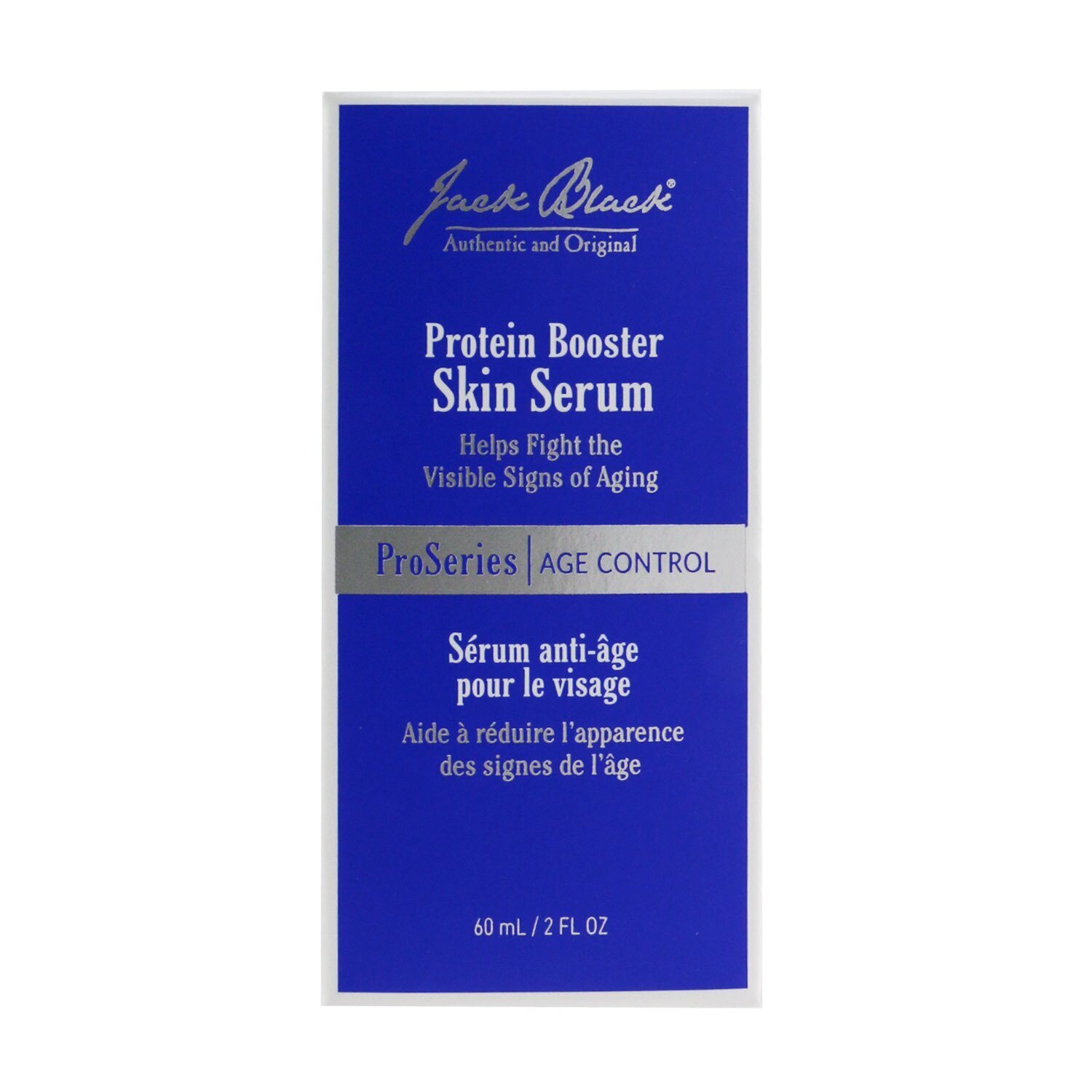 Jack Black Protein Booster Serum Kulit 60ml/2oz