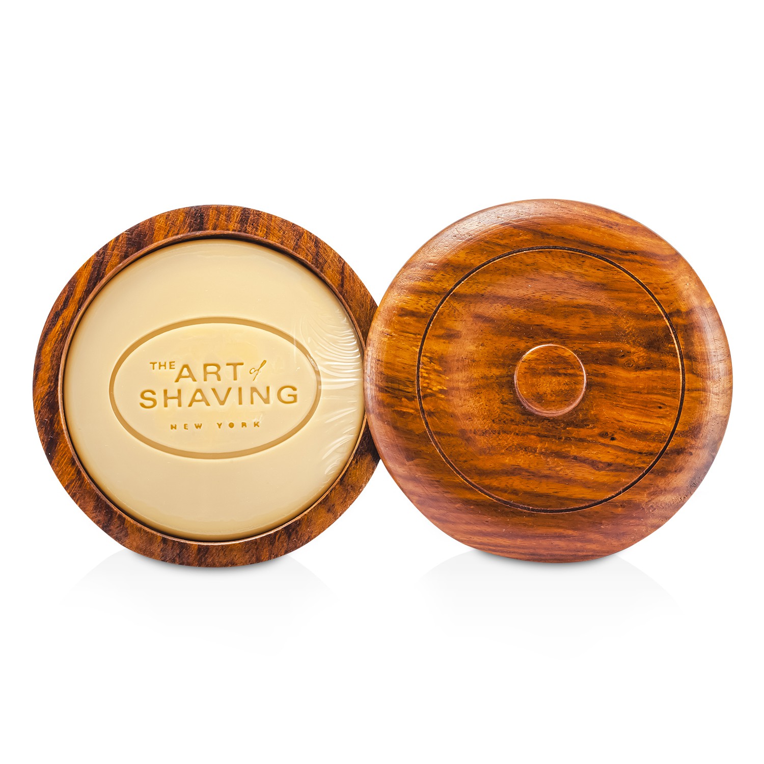 The Art Of Shaving Sabun Untuk Cukur dengan Piring - Lavender Minyak Essential ( Untuk Kulit Sensitif ) 95g/3.4oz