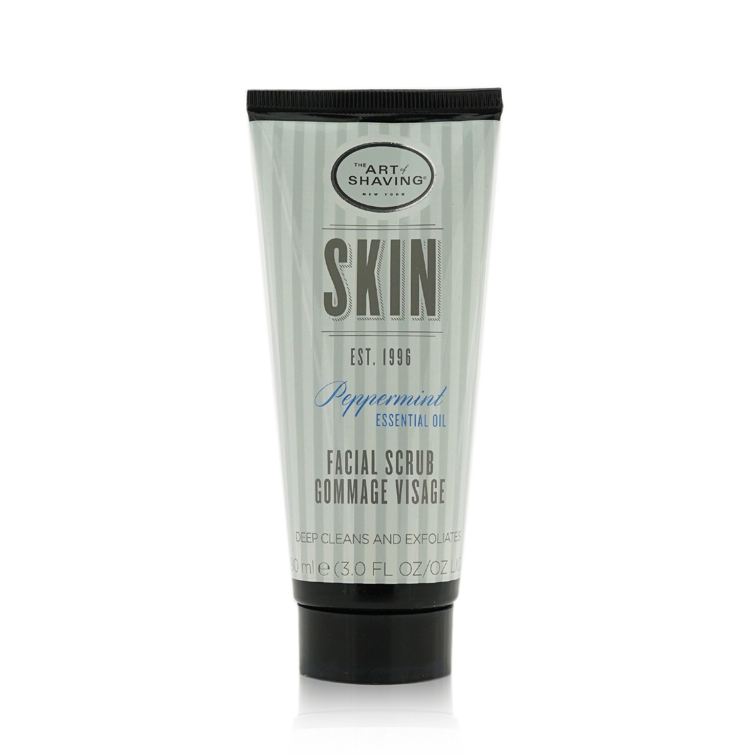 The Art Of Shaving Скраб для лица - с эфирным маслом перечной мяты ( для чувствительной кожи ) 90ml/3oz