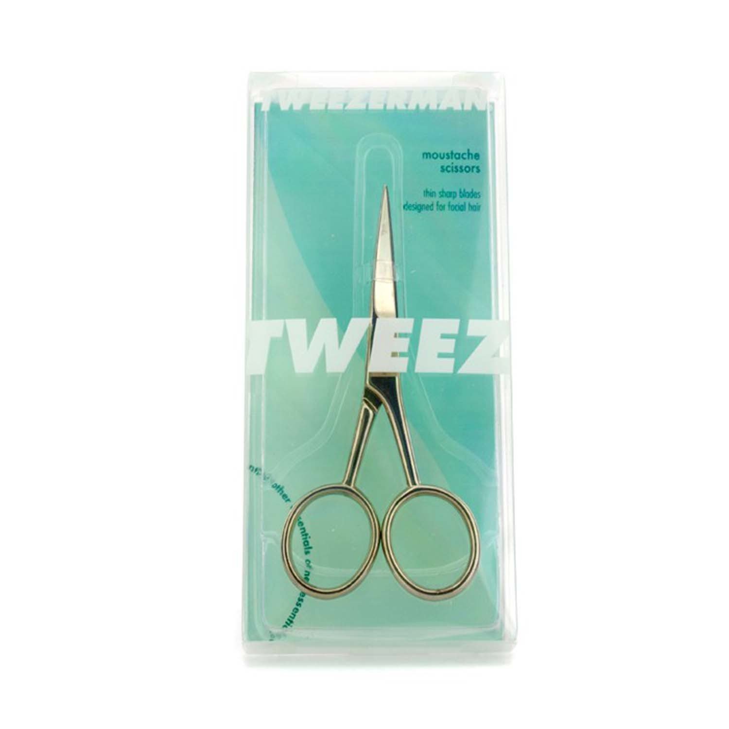 Tweezerman Tijeras Bigote Picture Color