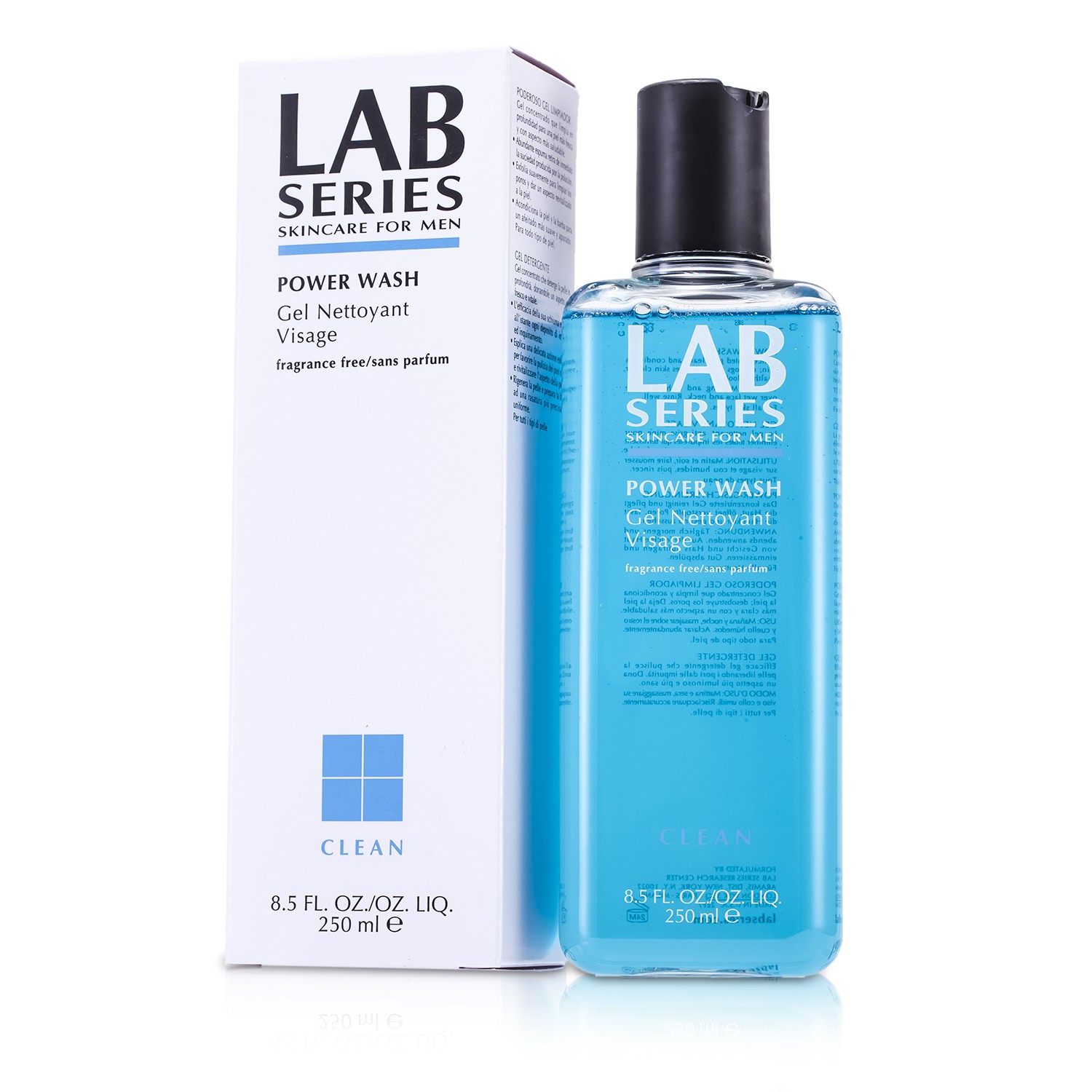 Lab Series Lab Series Power Wash (All Skin Type) 250ml/8.5oz
