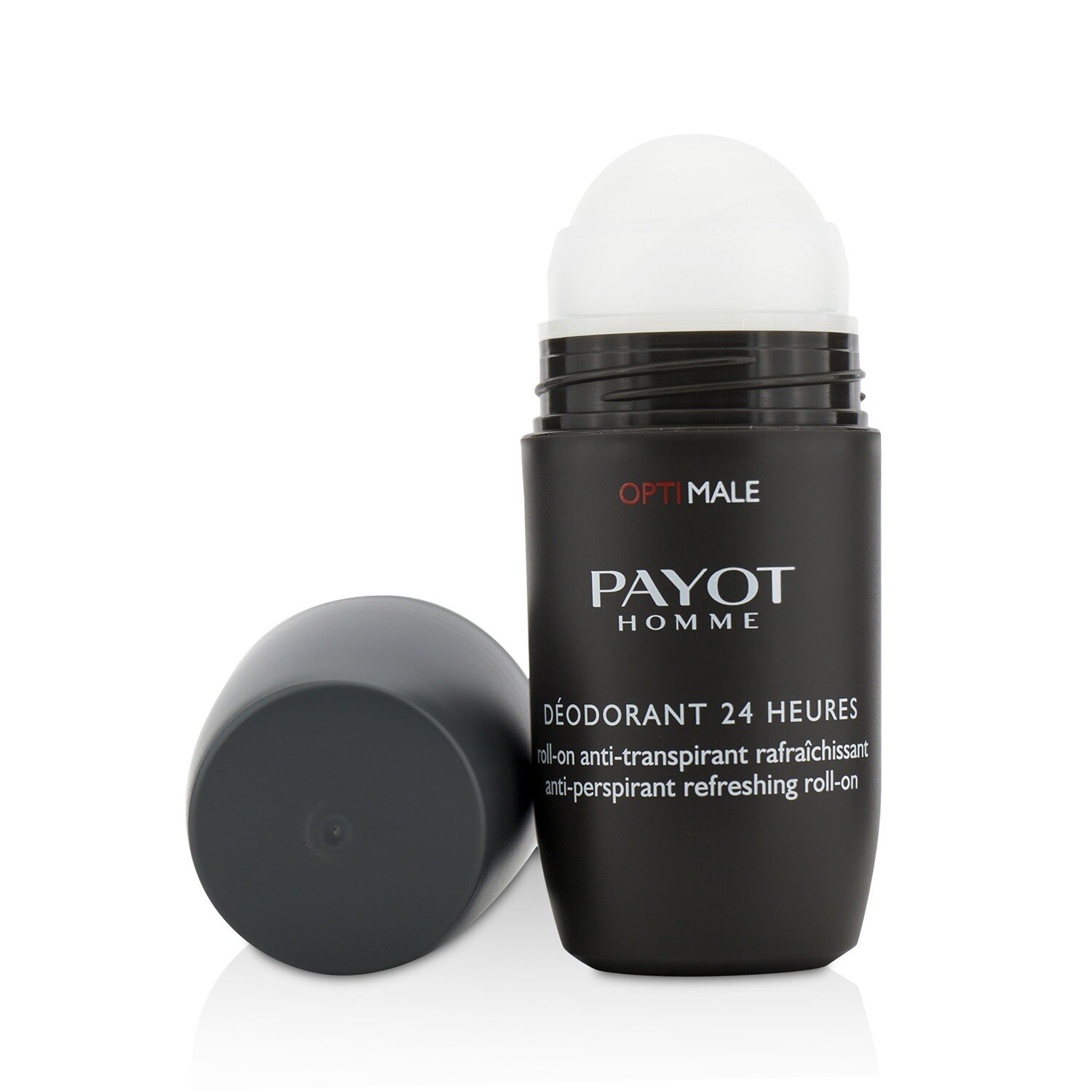 Payot Optimale Homme Deodoran Jenis &quot;Roll-On&quot; 24Jam 75ml/2.5oz