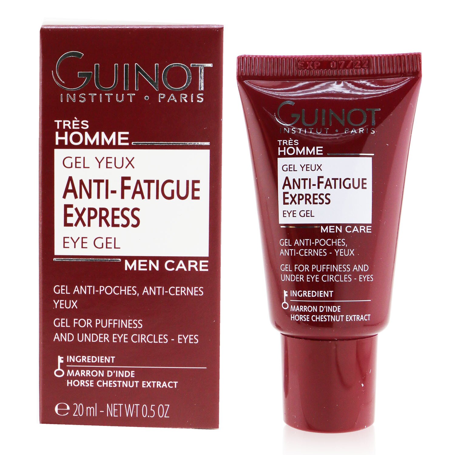 Guinot Tres Homme Contour Yeux 20ml/0.7oz