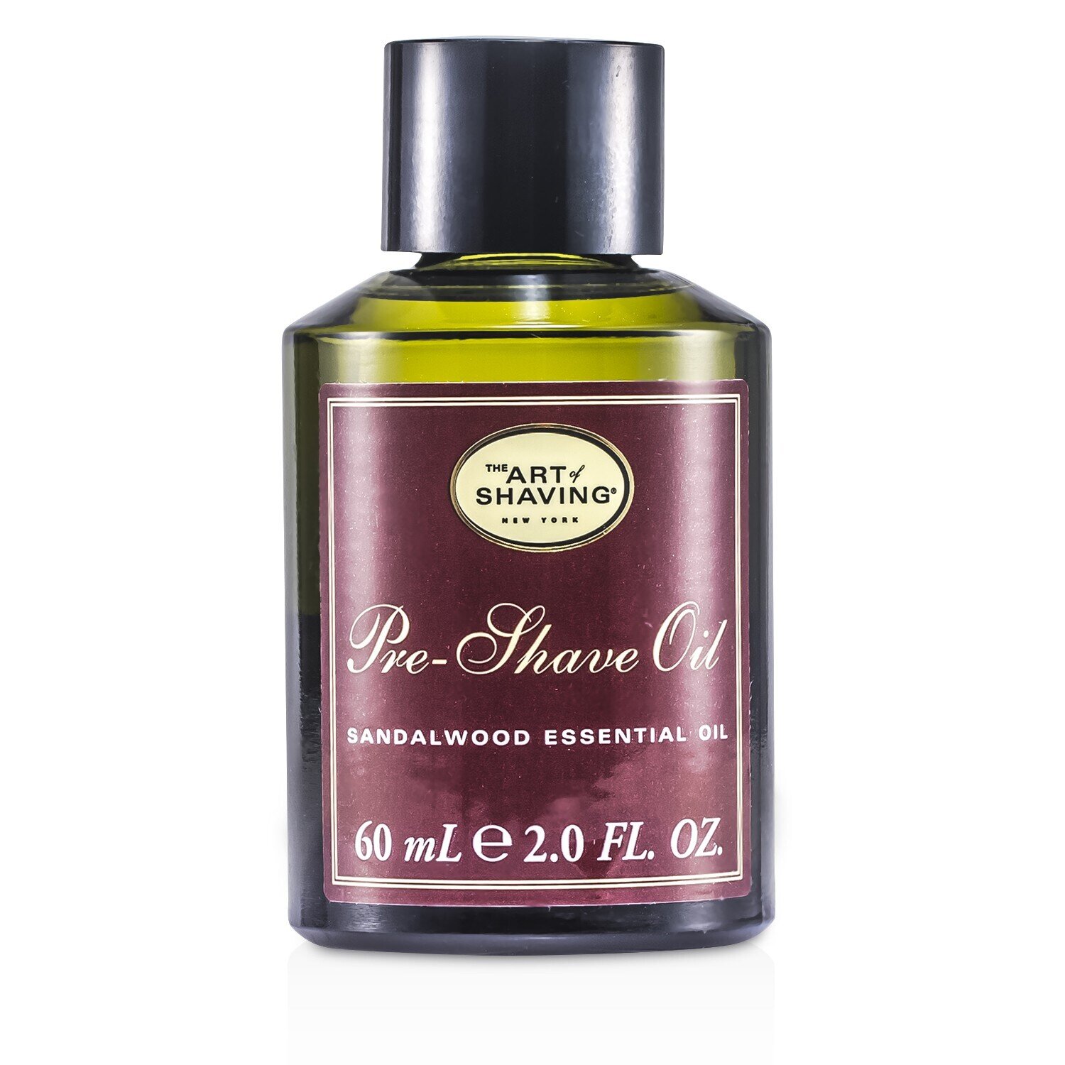 The Art Of Shaving Pre Shave Oil - Sandalwood Essential Oil (For All Skin Types) 60ml/2oz