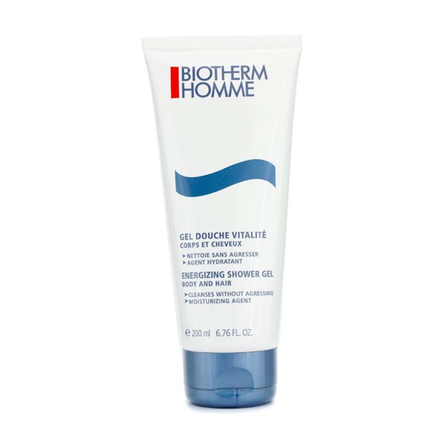 Biotherm Homme Бодрящий Гель для Душа для Тела и Волос 200ml/6.7oz