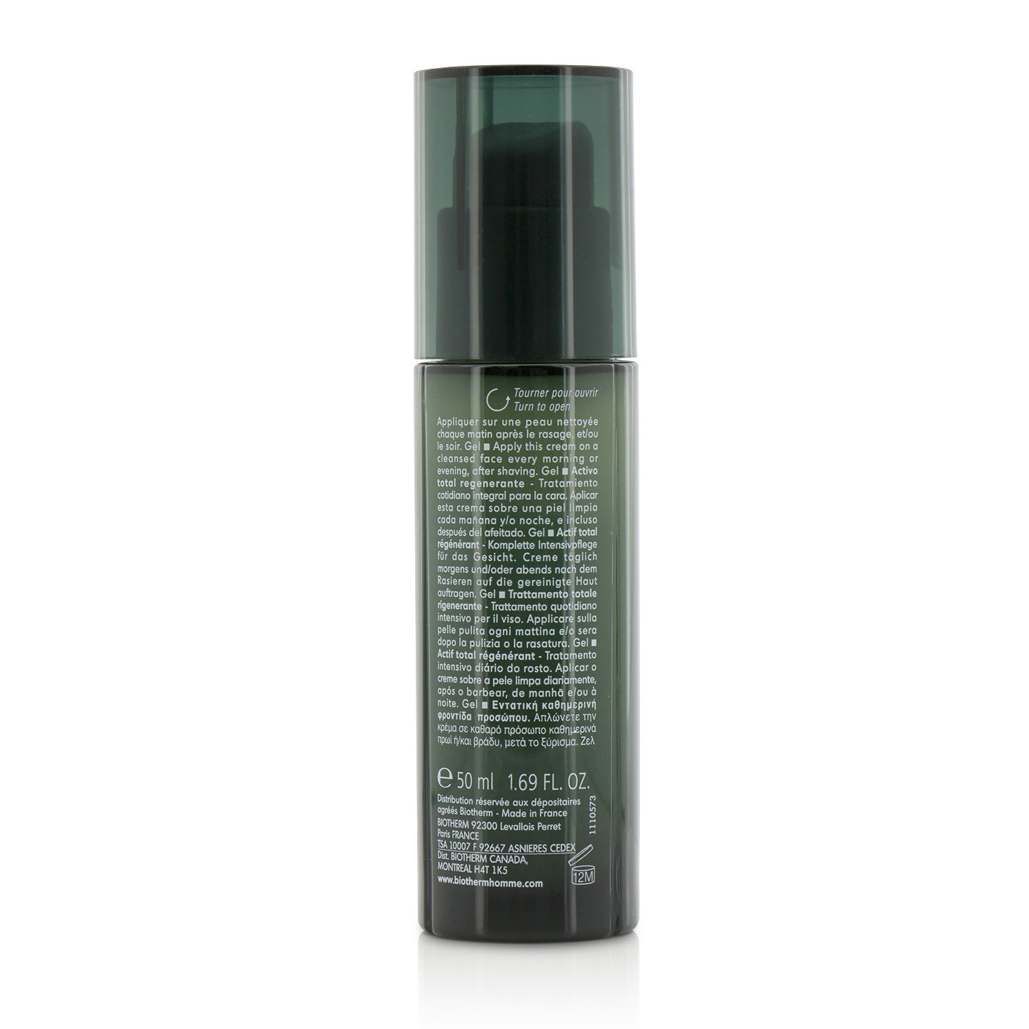 Biotherm Homme Total Care Revitalizer 50ml/1.7oz