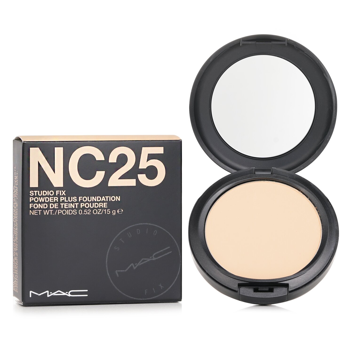 MAC Studio Fix Powder Plus Foundation 15g/0.52oz