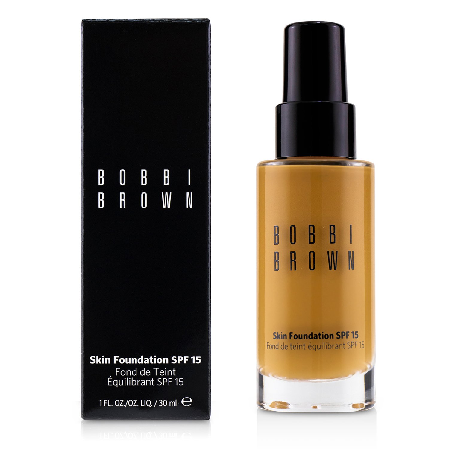 Bobbi Brown Skin Foundation SPF 15 30ml/1oz