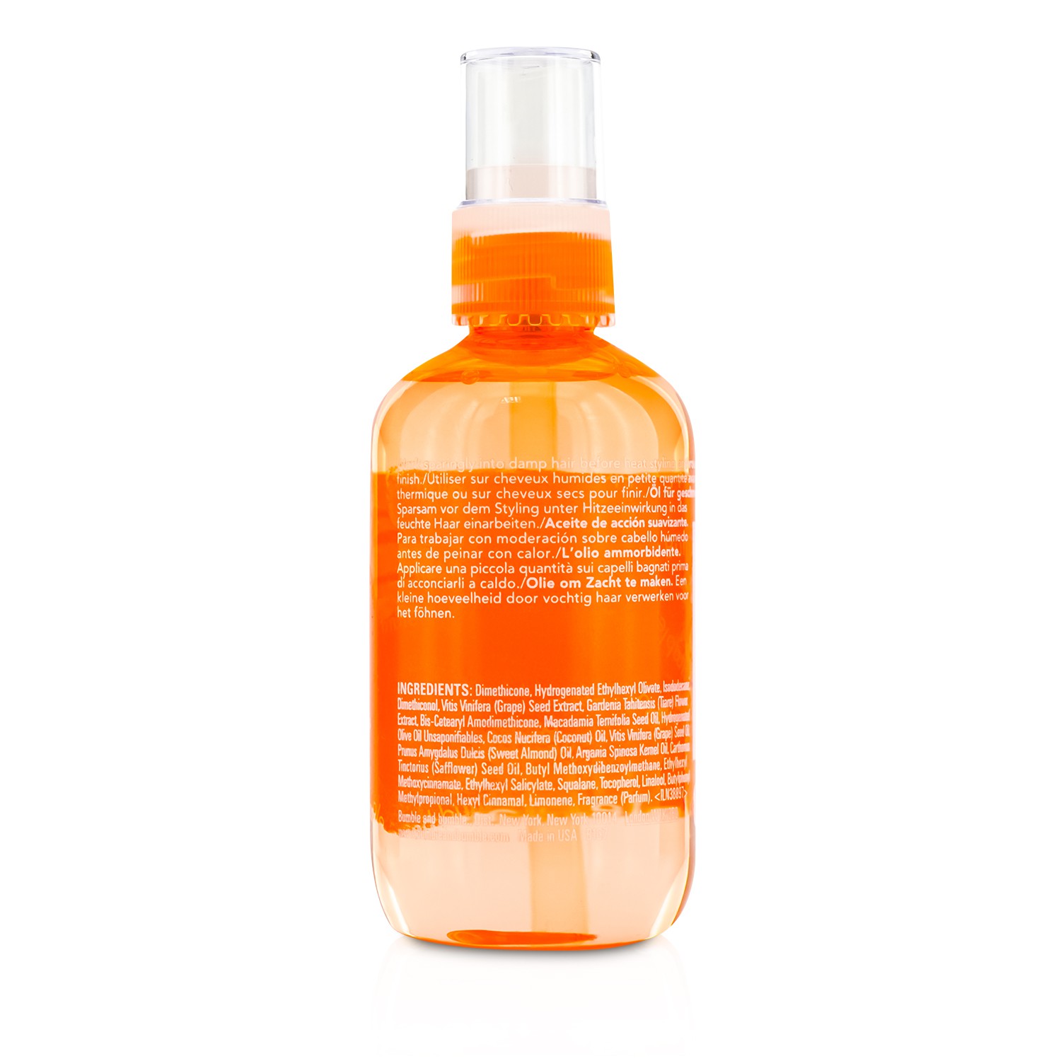 Bumble and Bumble Bb. Hairdresser's Invisible Oil 100ml/3.4oz