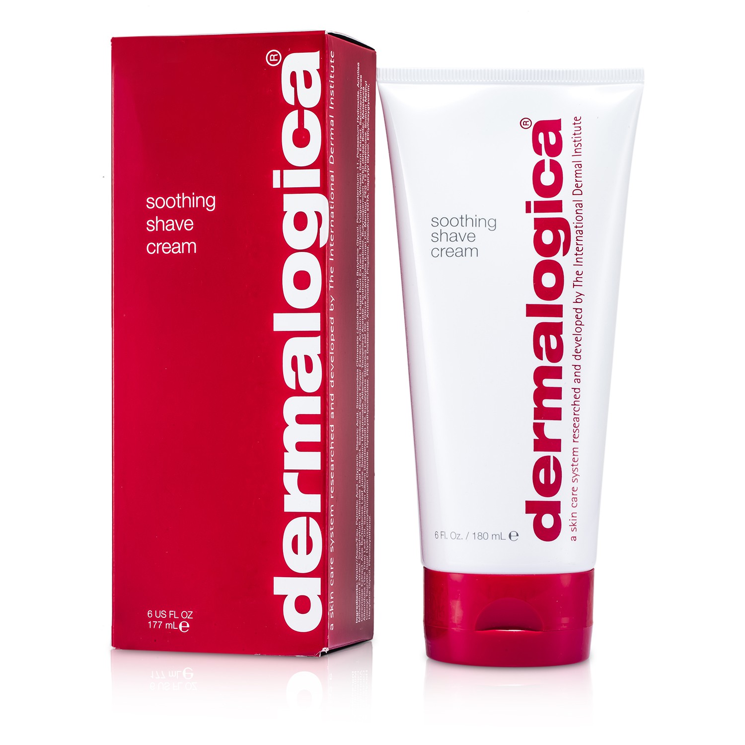 Dermalogica Soothing Shave Cream 180ml/6oz