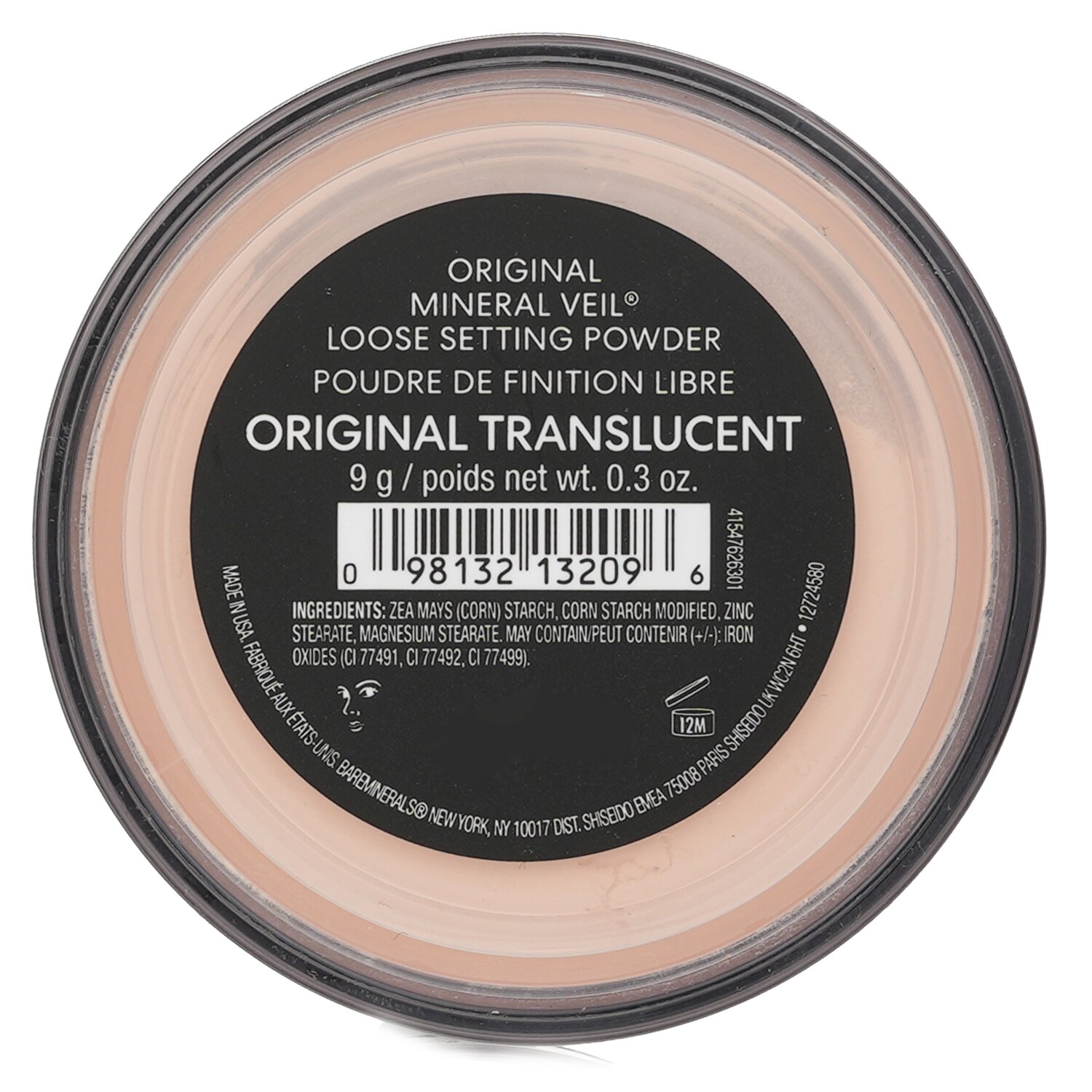 BareMinerals Mineral Veil 9g/0.3oz
