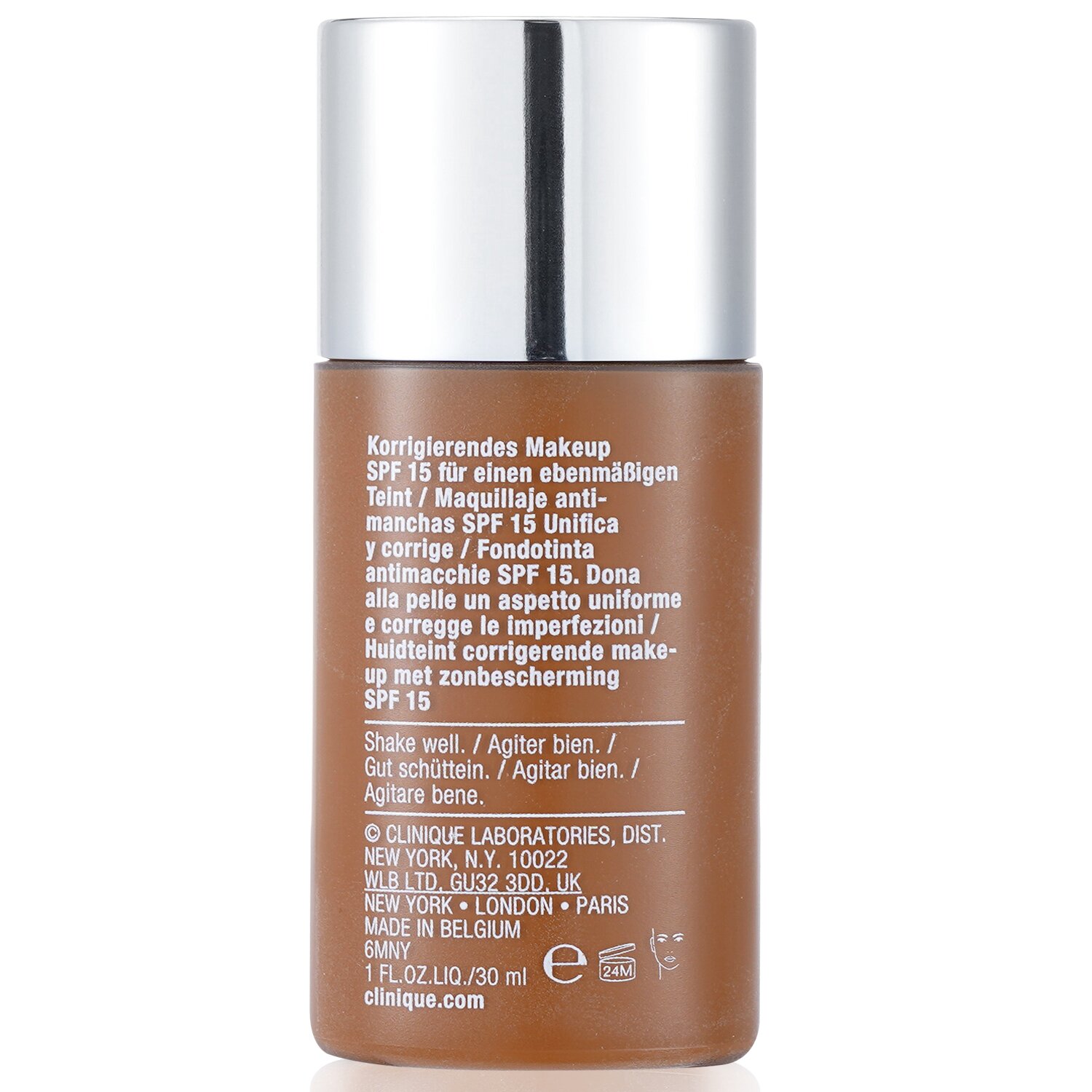 Clinique Even Better Makeup SPF15 (Dry Combination to Combination Oily) 30ml/1oz