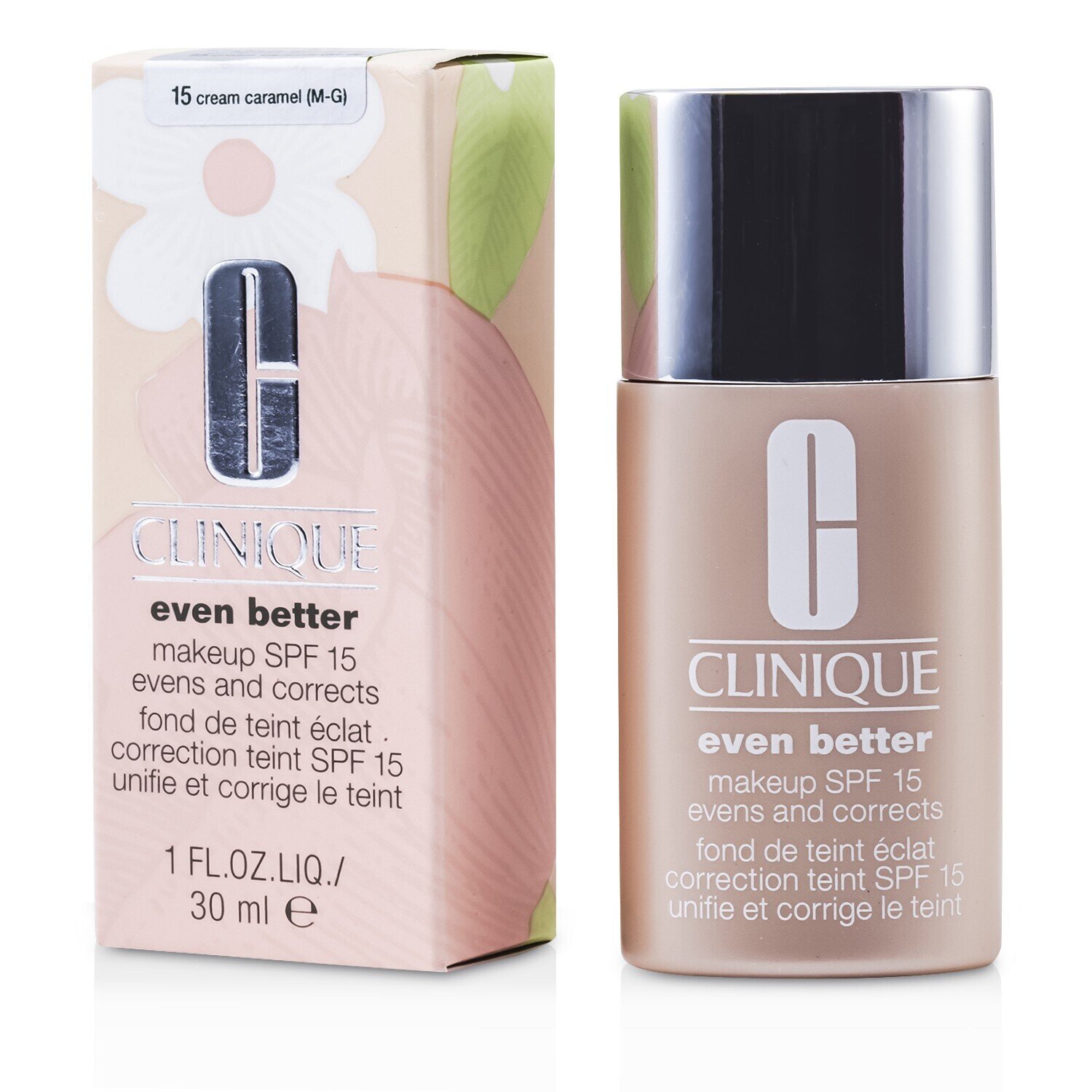 Clinique Even Better Makeup SPF15 (Dry Combination to Combination Oily) 30ml/1oz