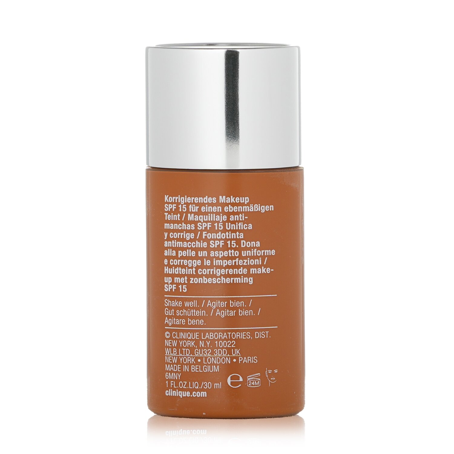 Clinique Even Better Makeup SPF15 (Dry Combination to Combination Oily) 30ml/1oz
