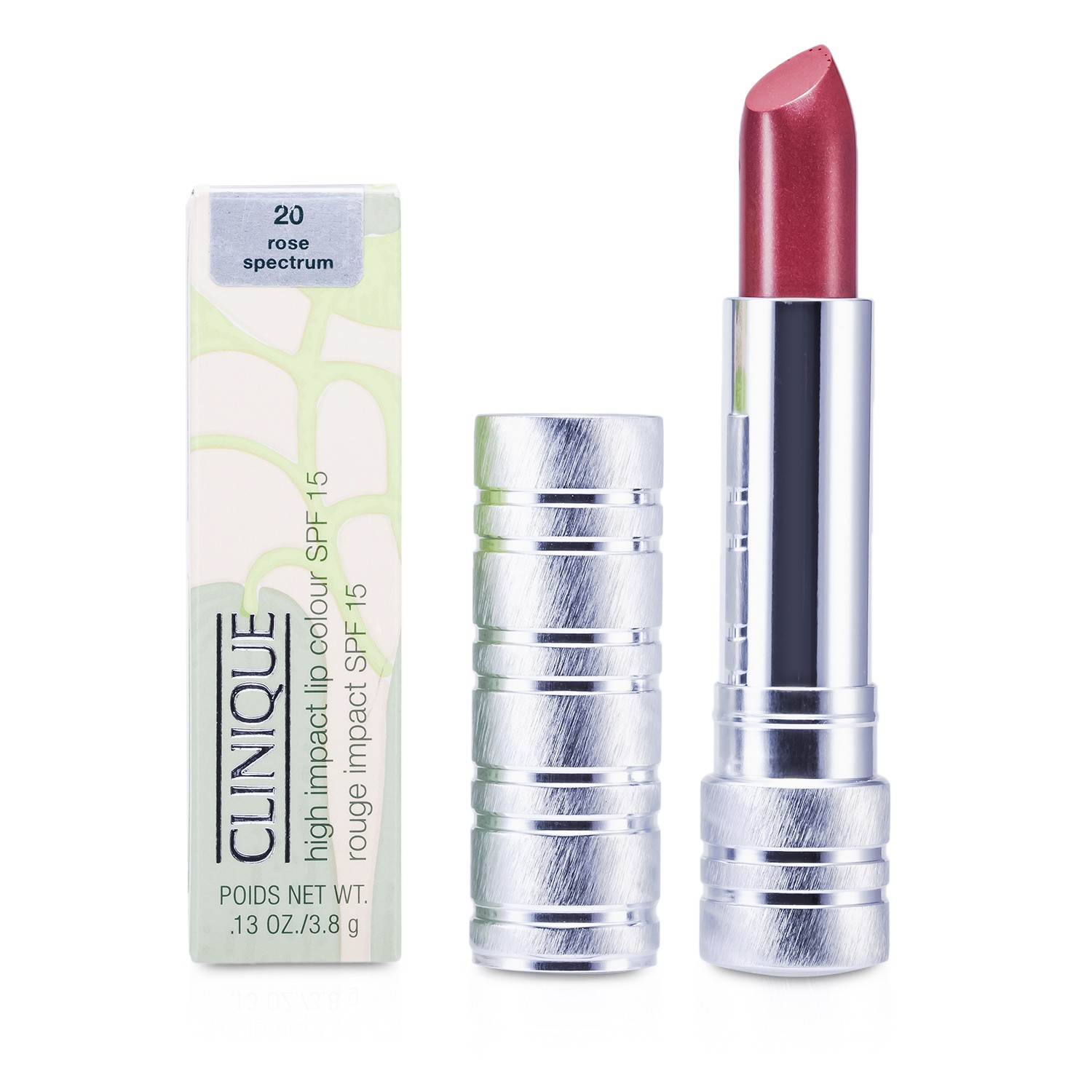 Clinique High Impact Κραγιόν με Δείκτη Προστασίας SPF15 3.8g/0.13oz