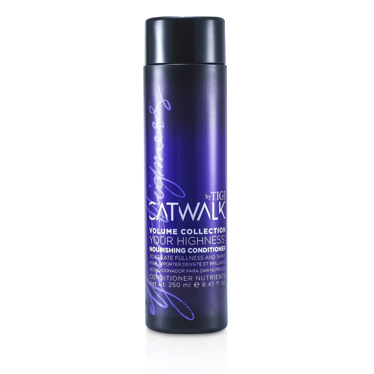 Tigi Catwalk Your Highness Питательный Кондиционер 250ml/8.45oz