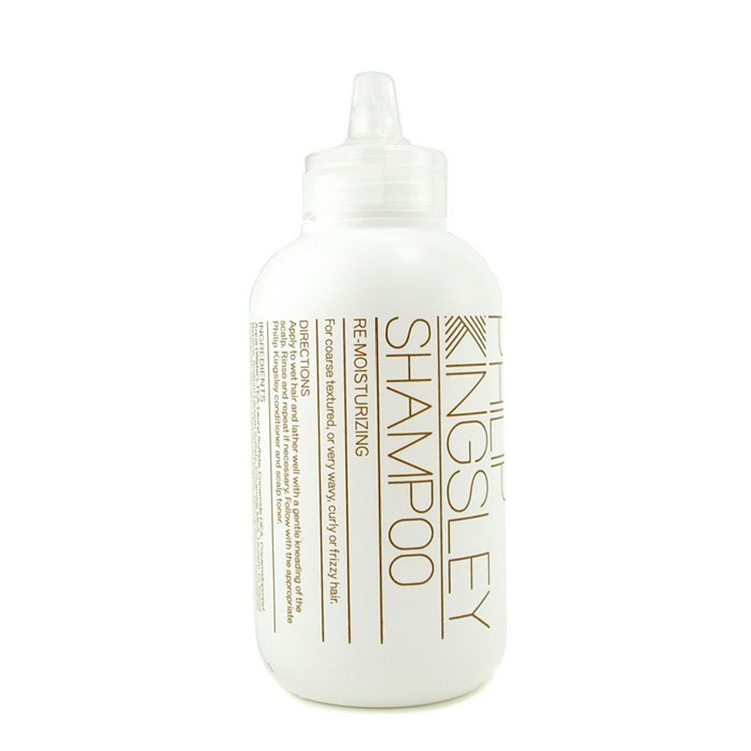 Philip Kingsley Re-Moisturizing Shampoo (For Coarse Textured, or Very Wavy Curly or Frizzy Hair) 250ml/8.45oz