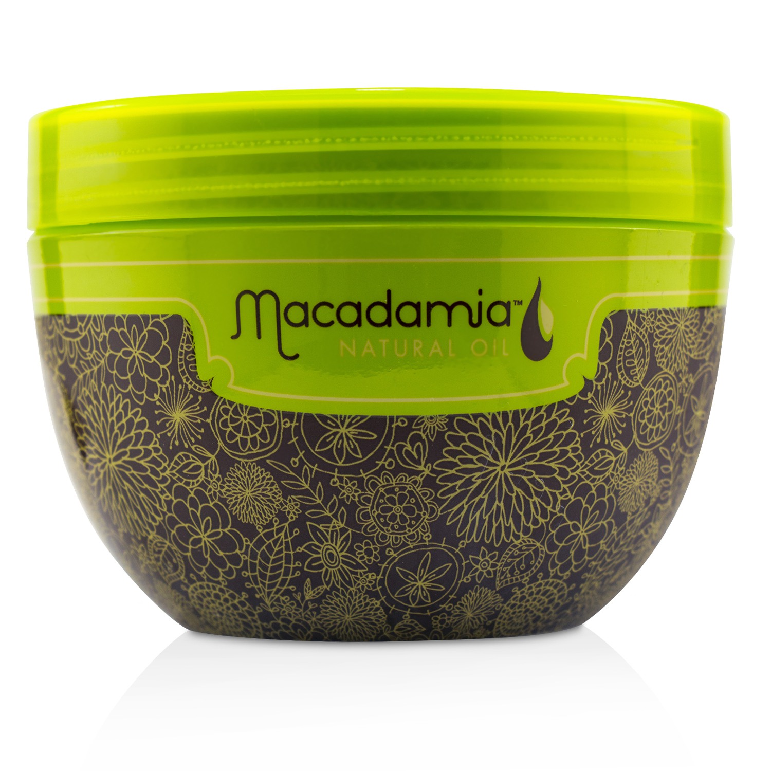 澳洲坚果天然美发  Macadamia Natural Oil 深层修复发膜 (干性受损发质) 236ml/8oz