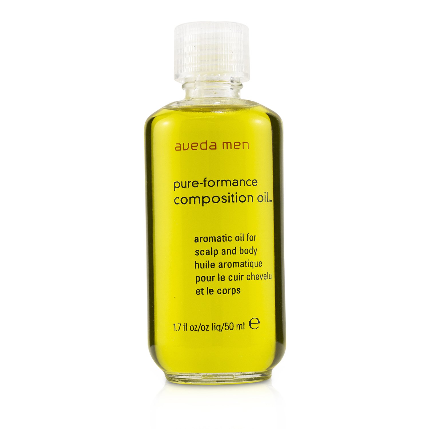 Aveda Men Pure-Formance Composition Aromatic Oil (For Scalp, Hair and Body) 50ml/1.7oz