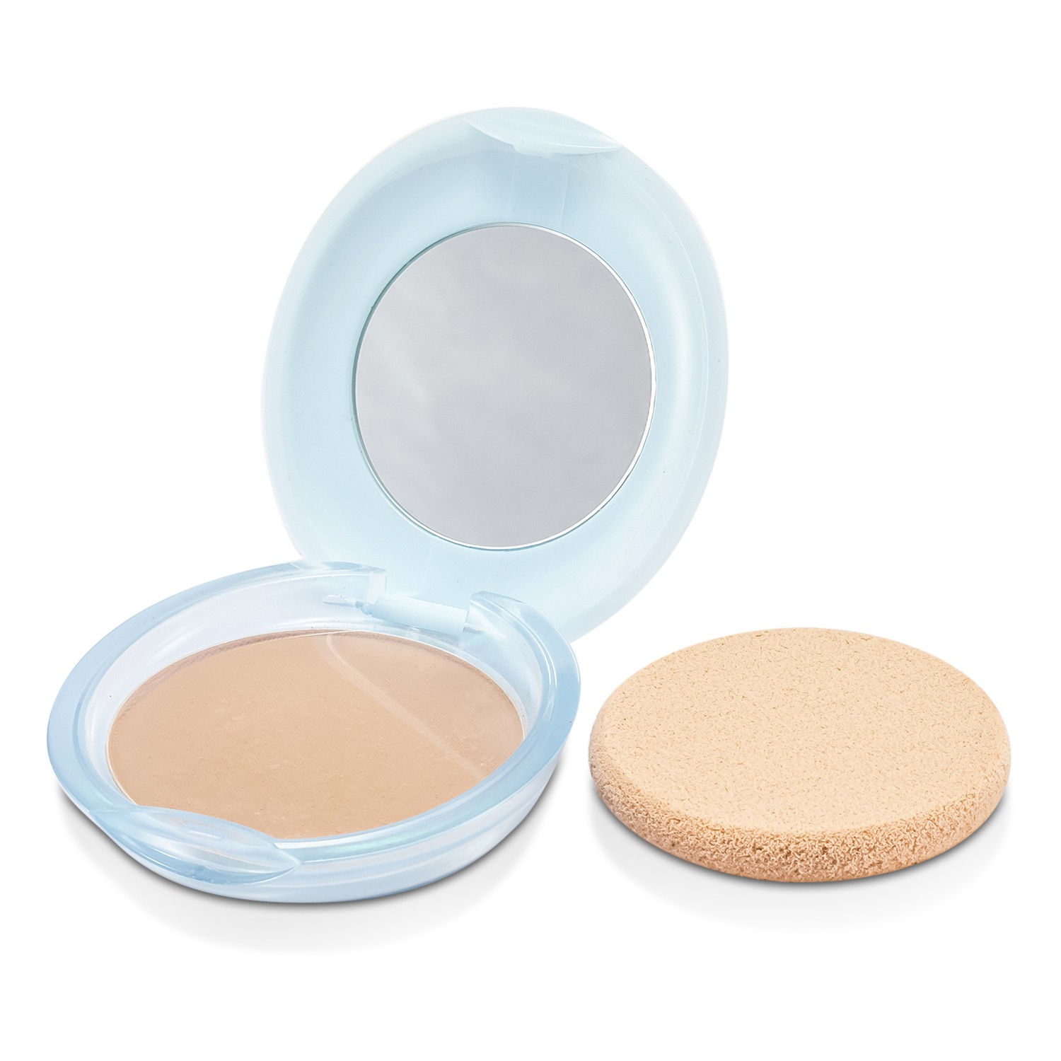 Shiseido Pureness mattosító kompakt olajmentes alapozó SPF15 ( tartó + utántöltő ) 11g/0.38oz