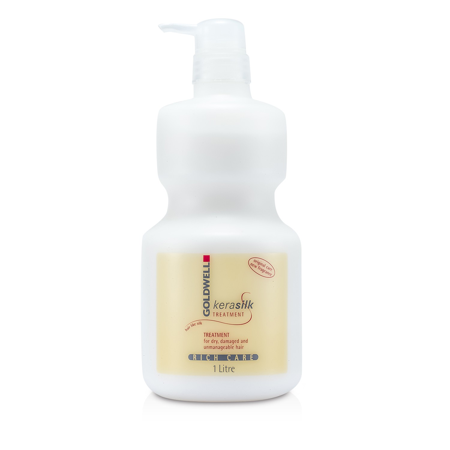 Goldwell Kerasilk Rich Care Treatment (For Dry, Damaged and Unmanageable Hair) 1000ml/33.33oz