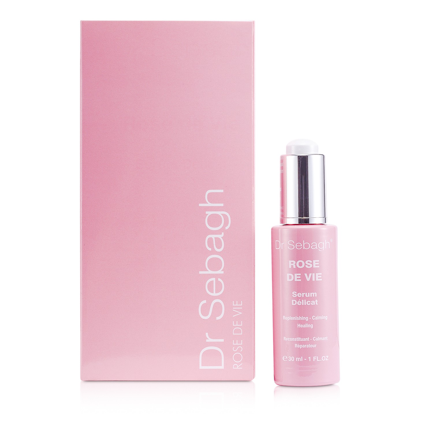 Dr. Sebagh Serum Rose De Vie 30ml/1oz