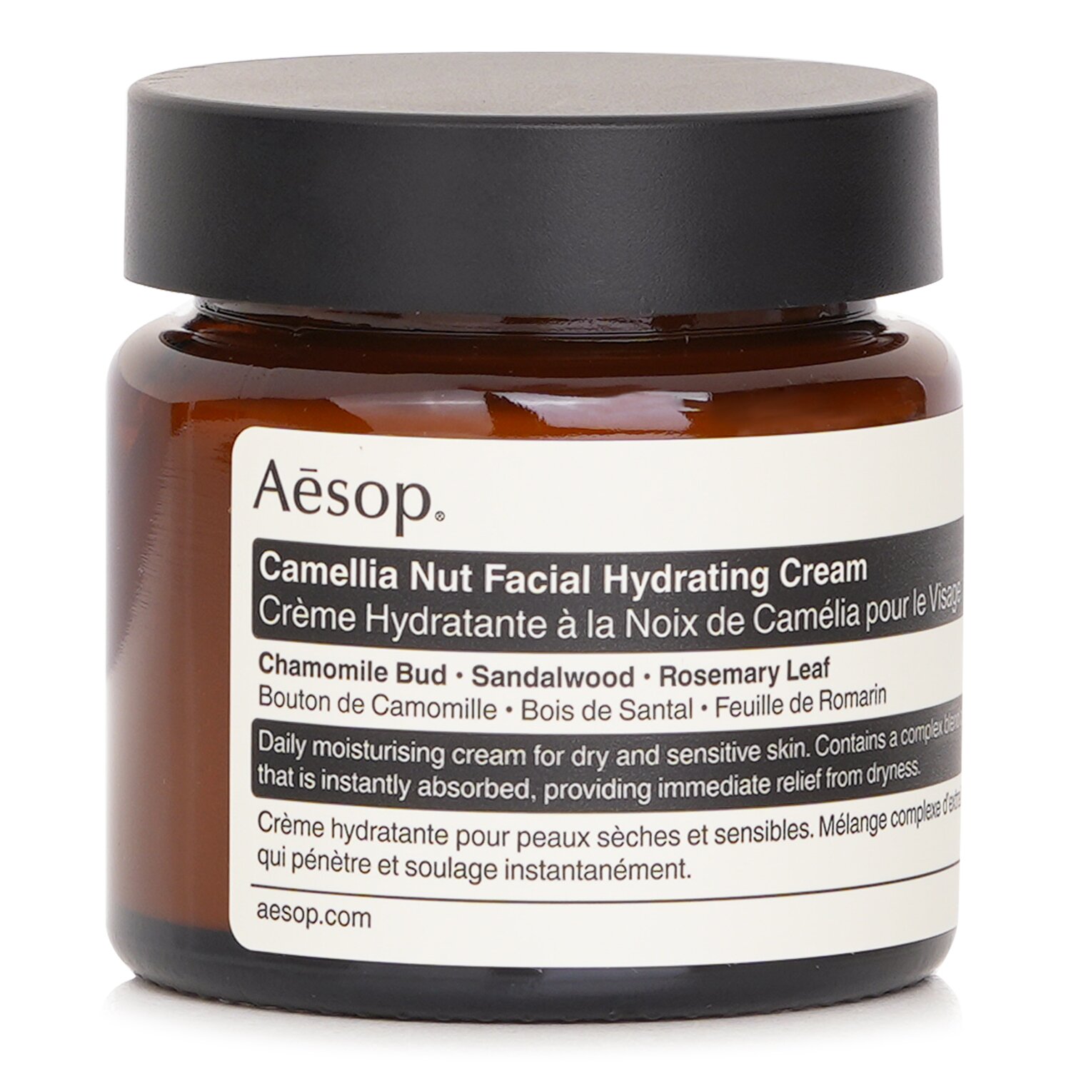 Aesop 伊索  山茶核仁滋潤面霜 60ml/2.01oz