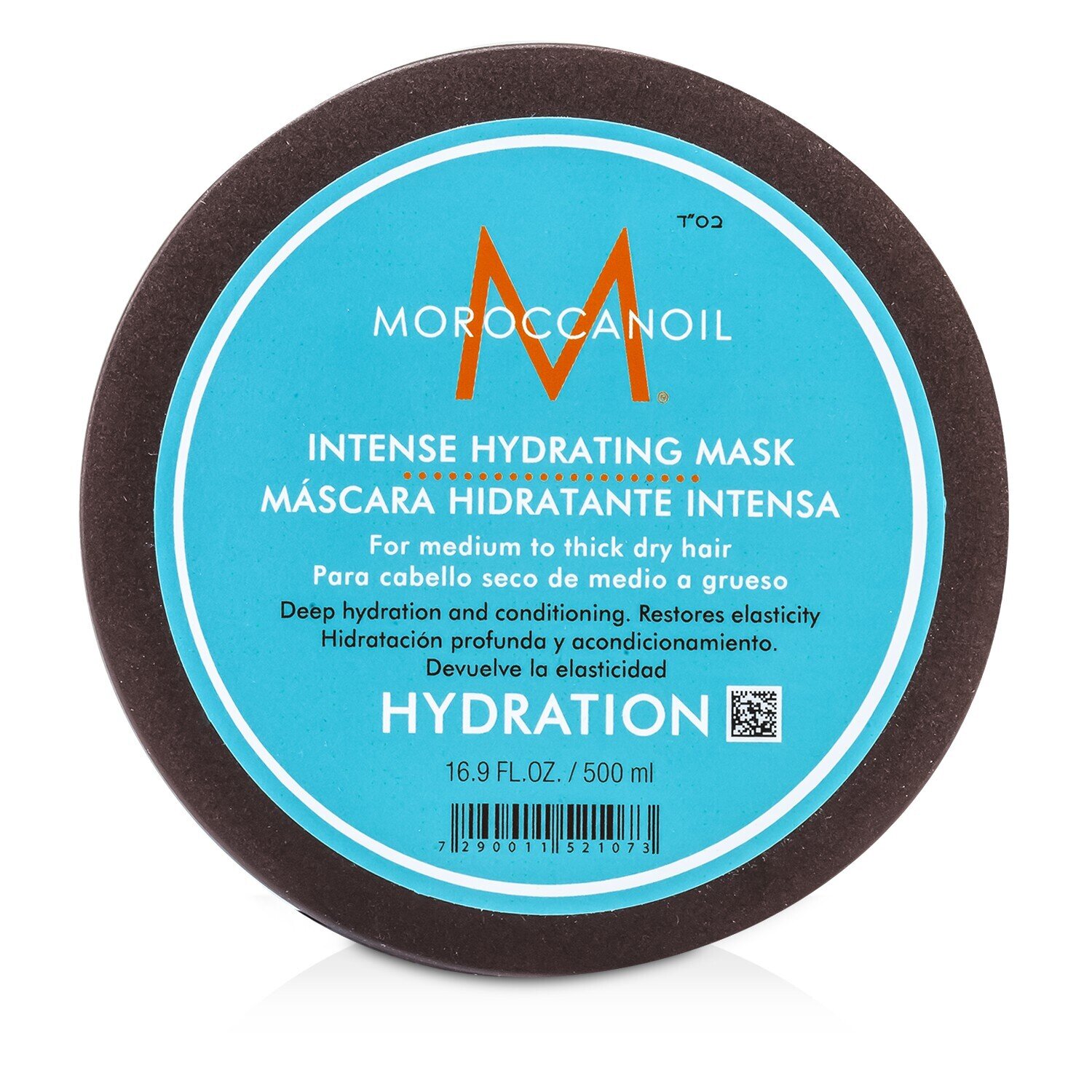 Moroccanoil Интенсивная Увлажняющая Маска (для Средних и Густых Сухих Волос) 500ml/16.9oz