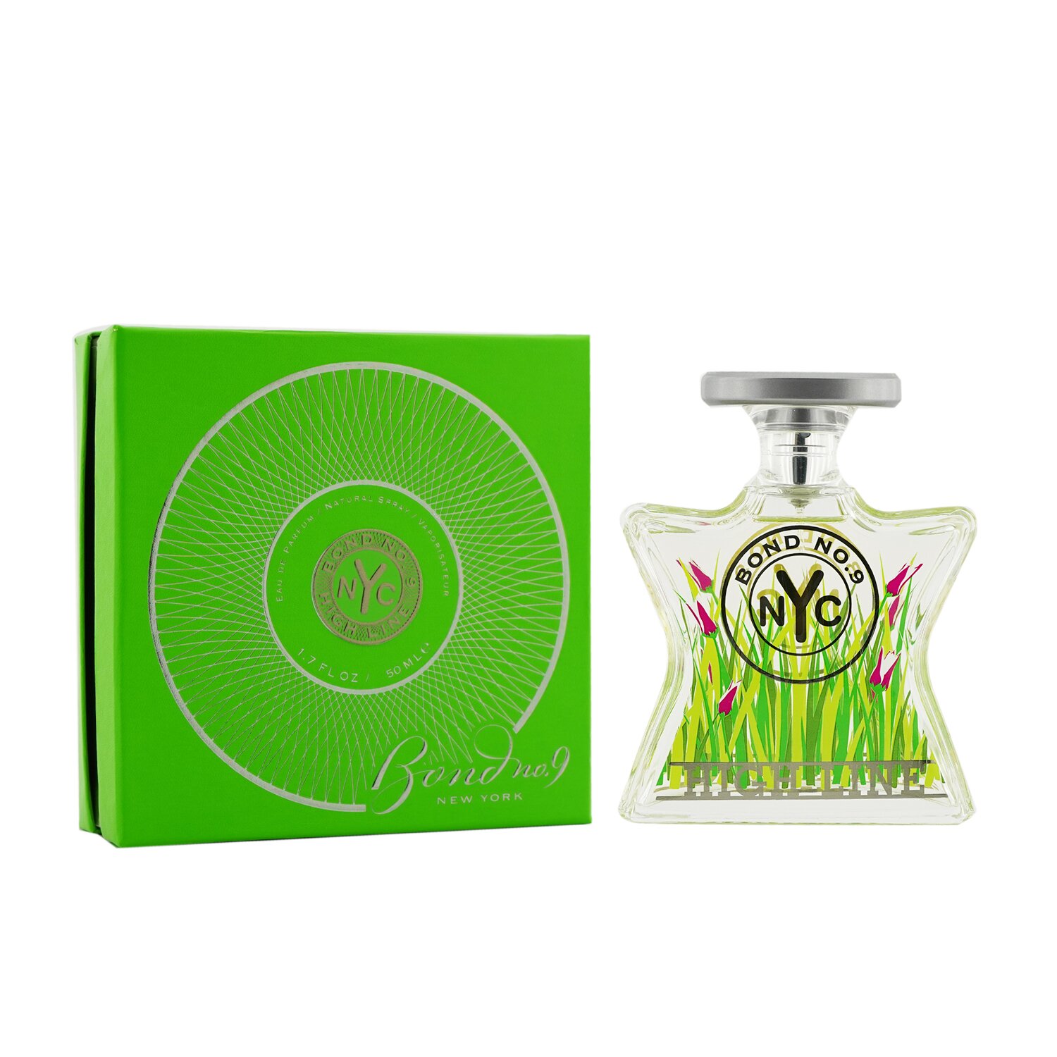 Bond No. 9 High Line Eau De Parfum Vaporizador 50ml/1.7oz