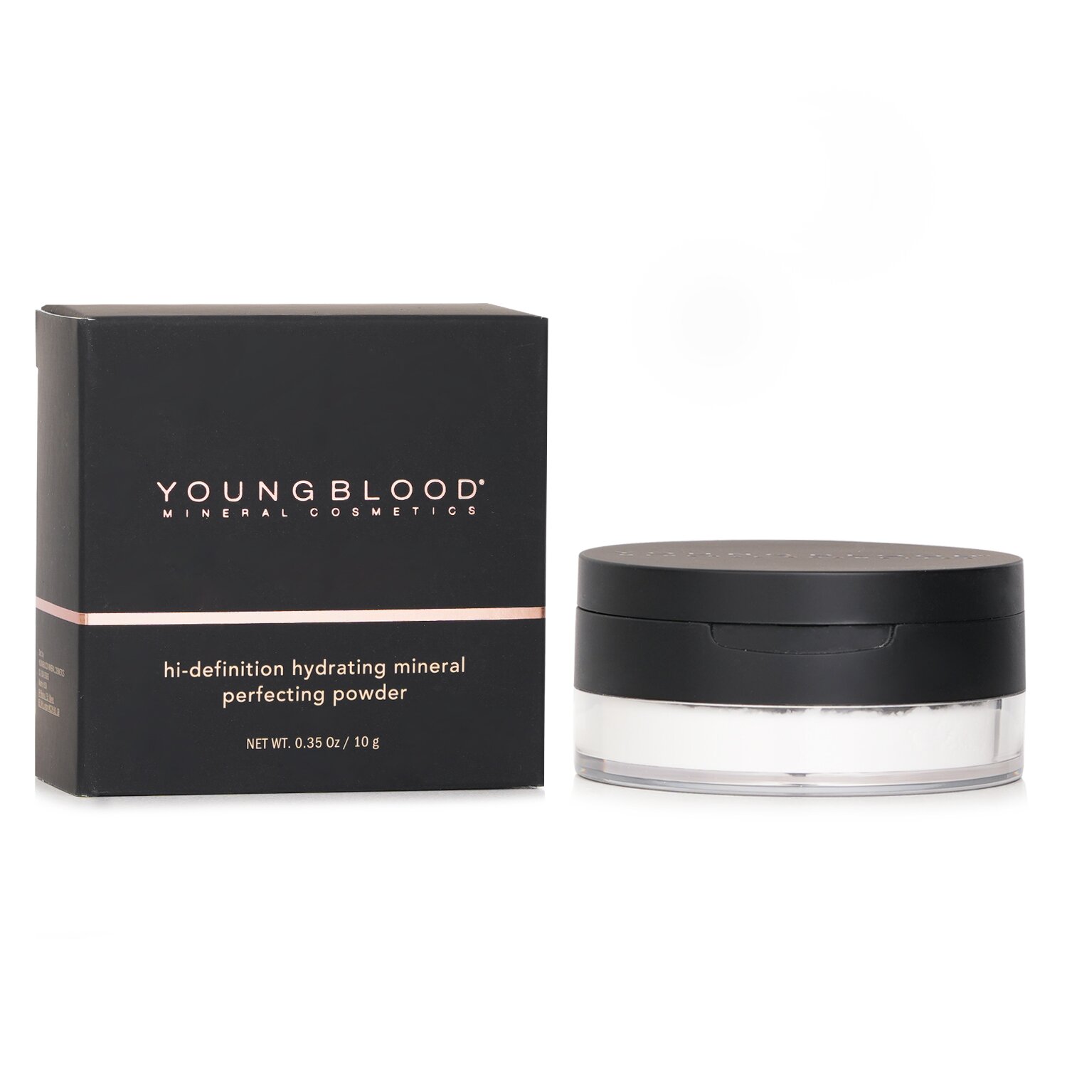 Youngblood Hi Definition Hydrating Mineral Perfecting Powder 10g/0.35oz