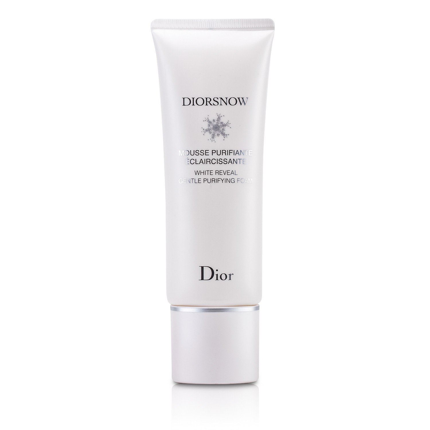 Christian Dior DiorSnow White Reveal Gentle Purifying Foam - puhdistusvaahto 110ml/3.7oz