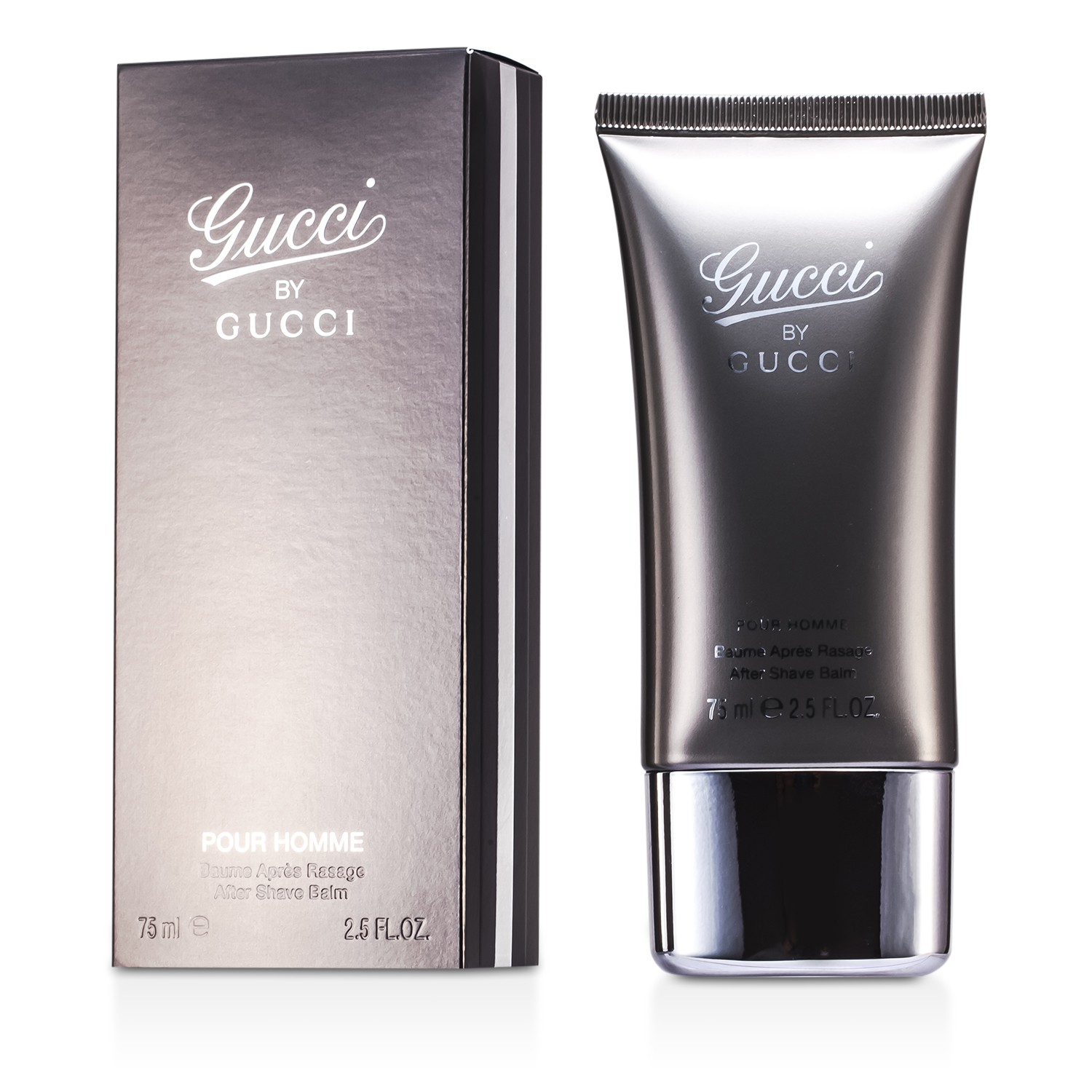 구찌 Gucci 구찌 바이 구찌 뿌르 옴므 애프터 셰이브 밤 75ml/2.5oz
