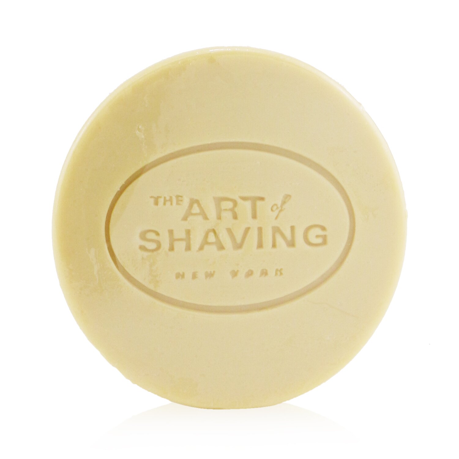The Art Of Shaving Náplň - holicí mýdlo s levandulovým esenciálním olejem Shaving Soap Refill - Lavender Essential Oil ( pro citlivou pleť ) 95g/3.4oz