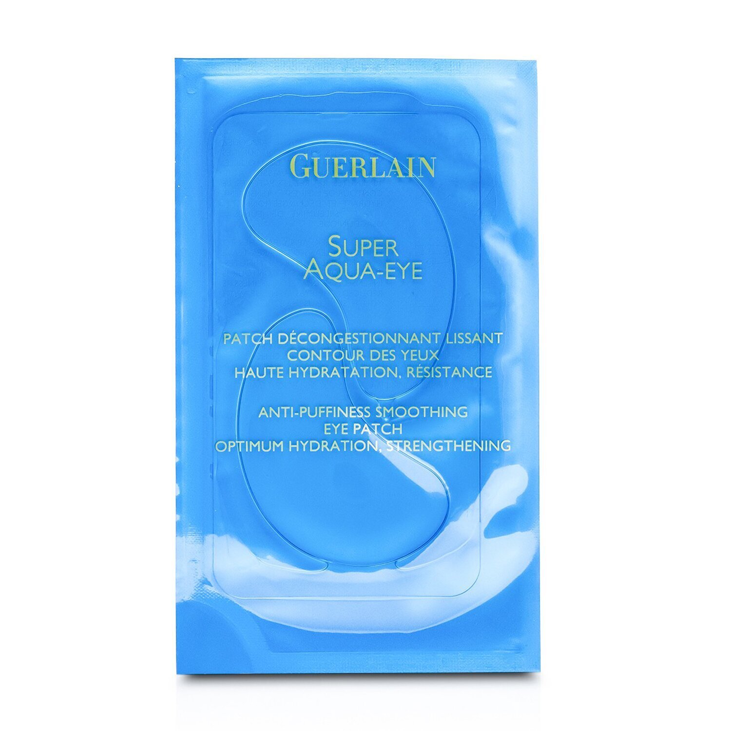 Guerlain Super Aqua Eye flasteri protiv natečenih očiju 6x2patches