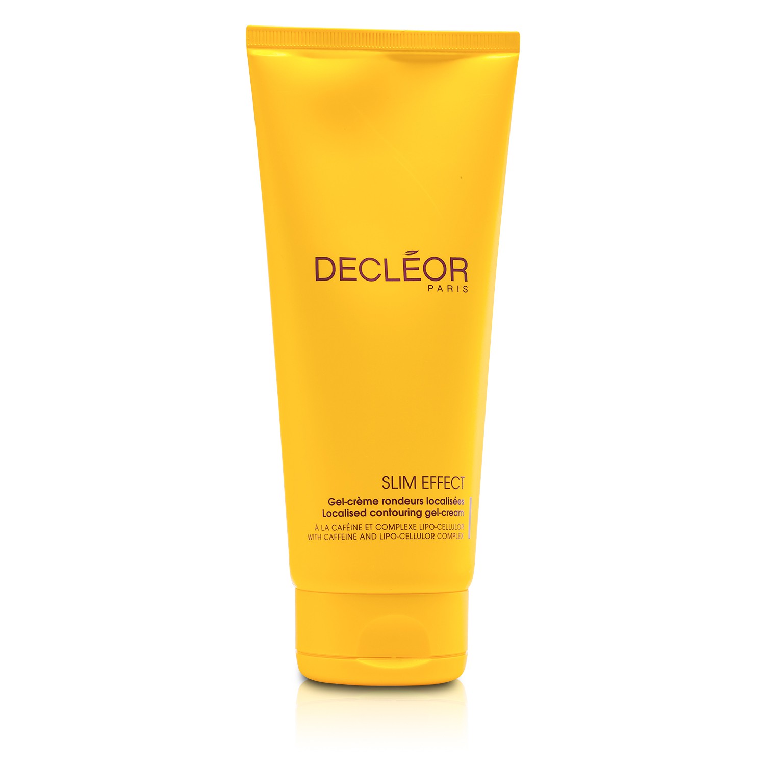 Decleor Slim Effect Контурный Гель Крем для Похудения 200ml/6.7oz