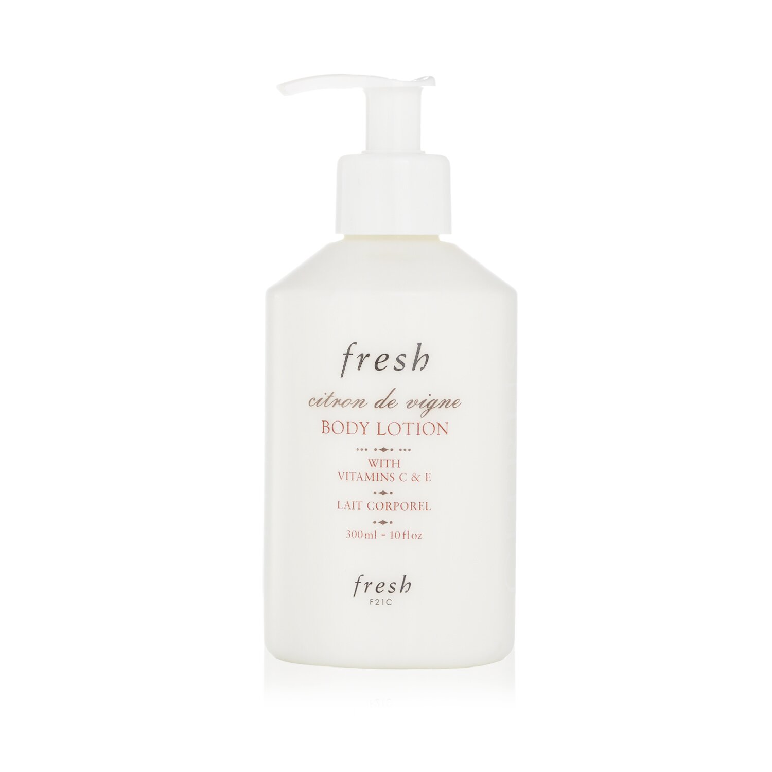 Fresh غسول الجسم سيترون دو فيغن 300ml/10oz