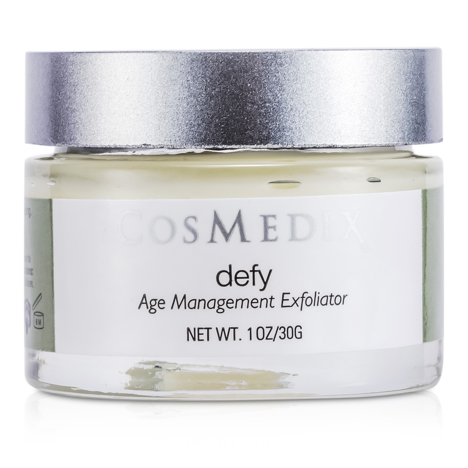 CosMedix Defy Антивозрастное Отшелушивающее Средство 30g/1oz