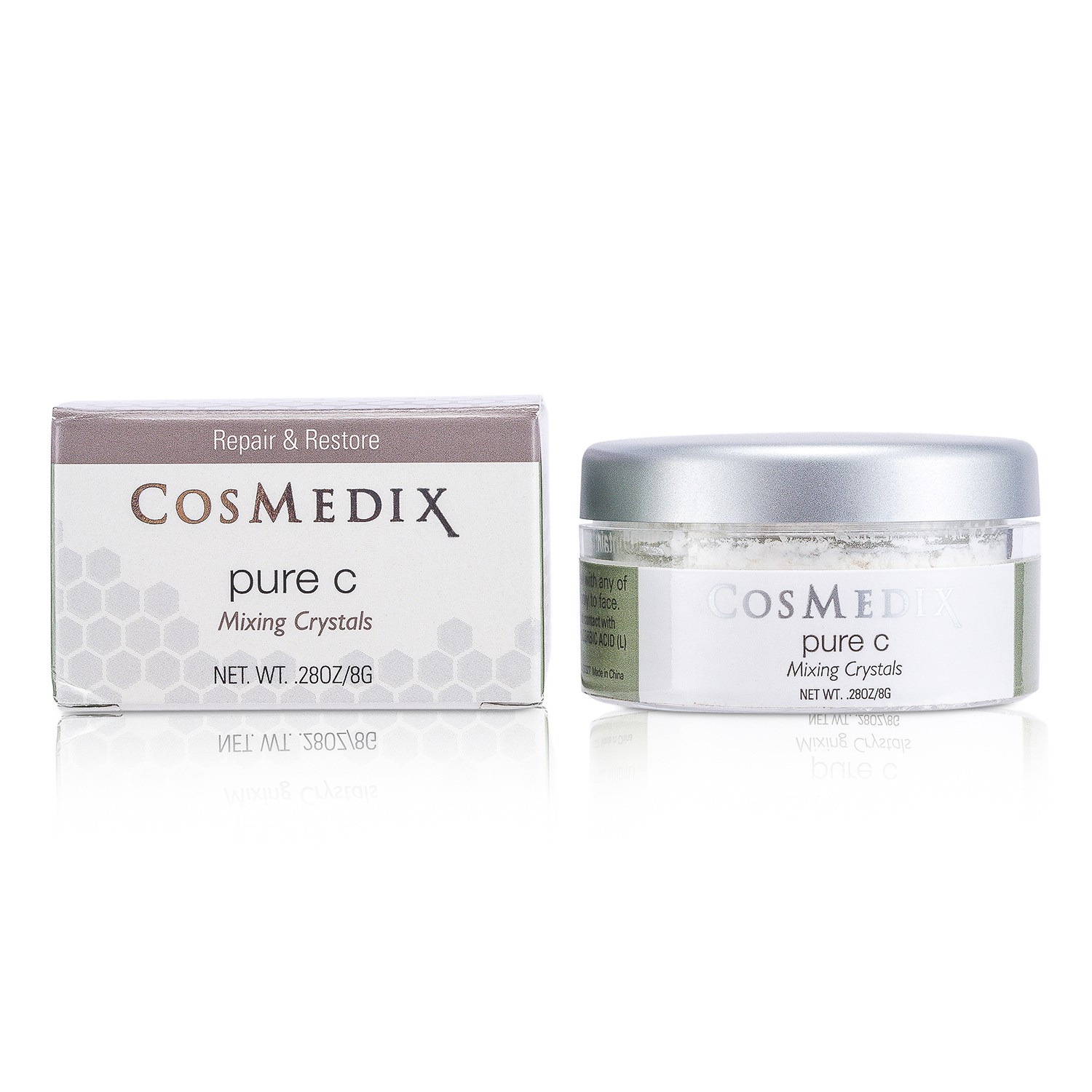 CosMedix Pure C Mixing Crystals 8g/0.28oz