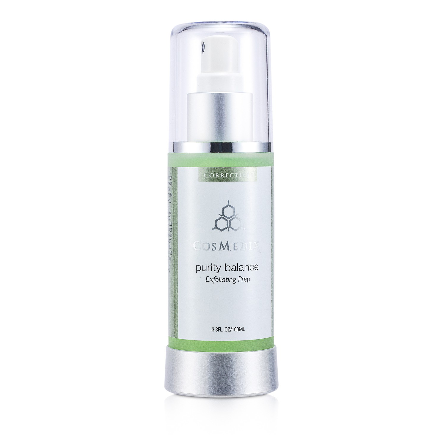 CosMedix Purity Balance Exfoliating Prep 100ml/3.3oz