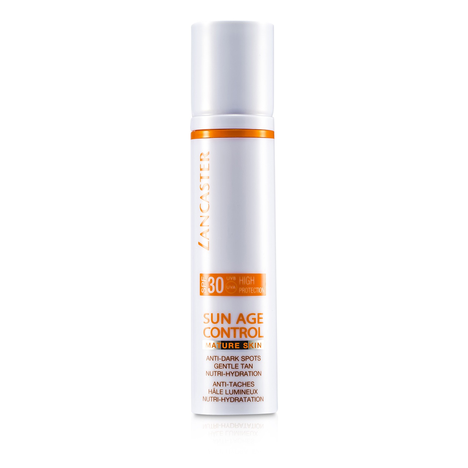 Lancaster Sun Age Control Anti-Dark Spots Gentle Tan Nutri-Hydration SPF 30 High Protection - Mature Skin 50ml/1.7oz