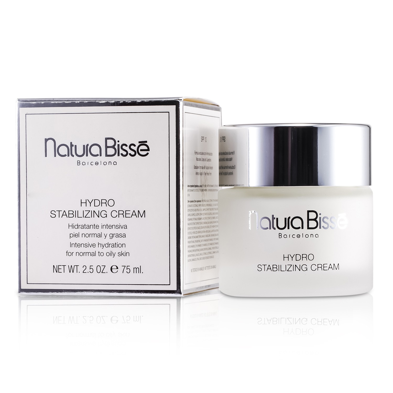 Natura Bisse Hydro Stabilizing Crema Estabilizante ( Piel Normal a Grasa ) 75ml/2.5oz