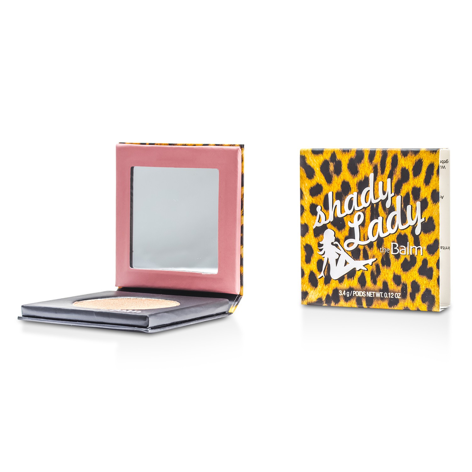 TheBalm ShadyLady Shadow/ Liner 3.4g/0.12oz