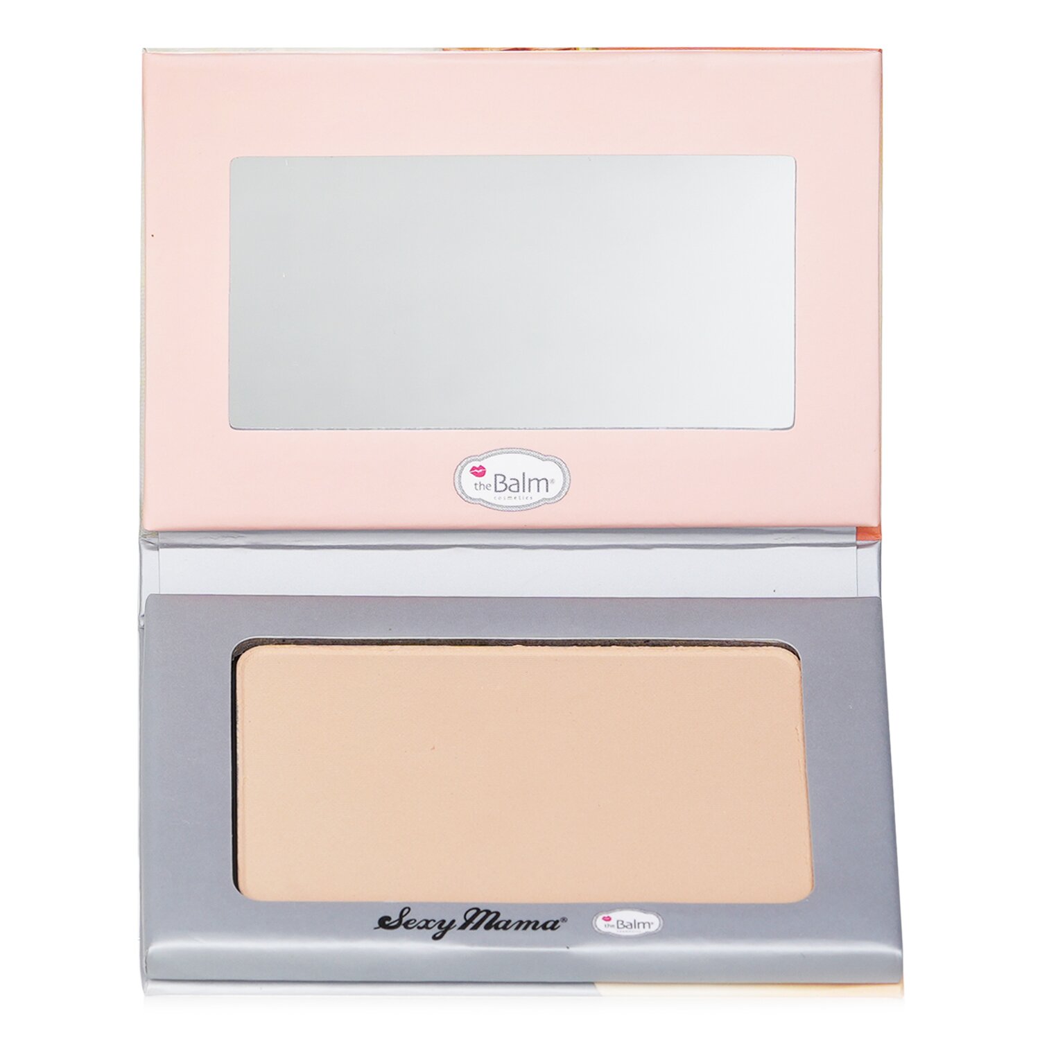 TheBalm Matujący puder prasowany Sexy Mama Anti Shine Translucent Powder 7.08g/0.25oz