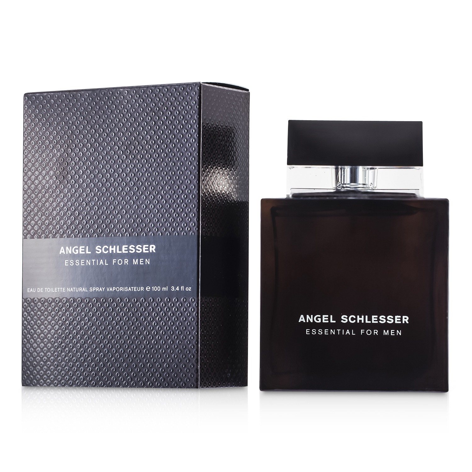 Angel Schlesser Angel Schlesser Essential Eau De Toilette Spray 100ml/3.3oz