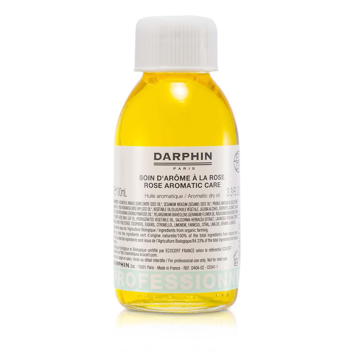 Darphin Роза Ароматическое Средство (Салонный Размер) 100ml/3.3oz