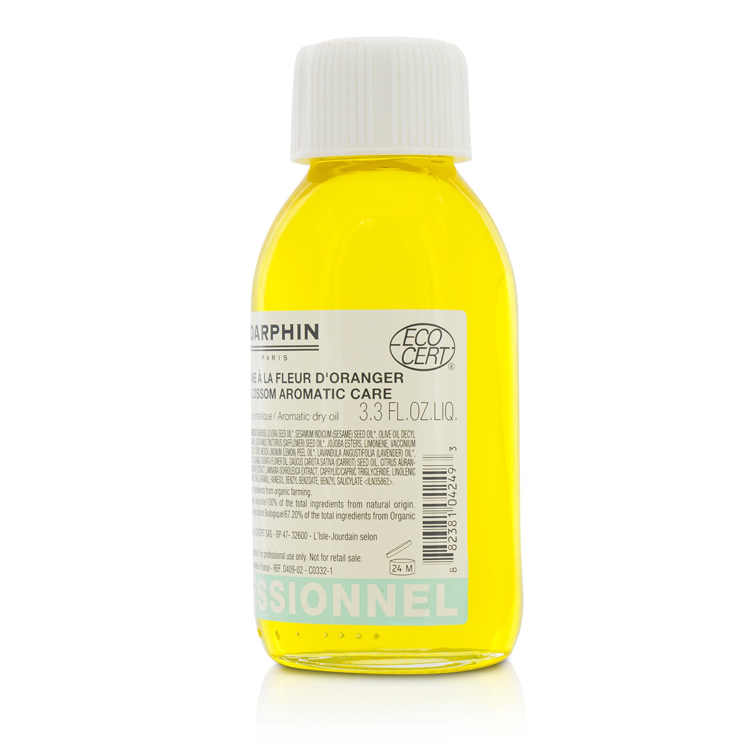 Darphin Orange Blossom Aromatic Care (Salon Size) 100ml/3.3oz
