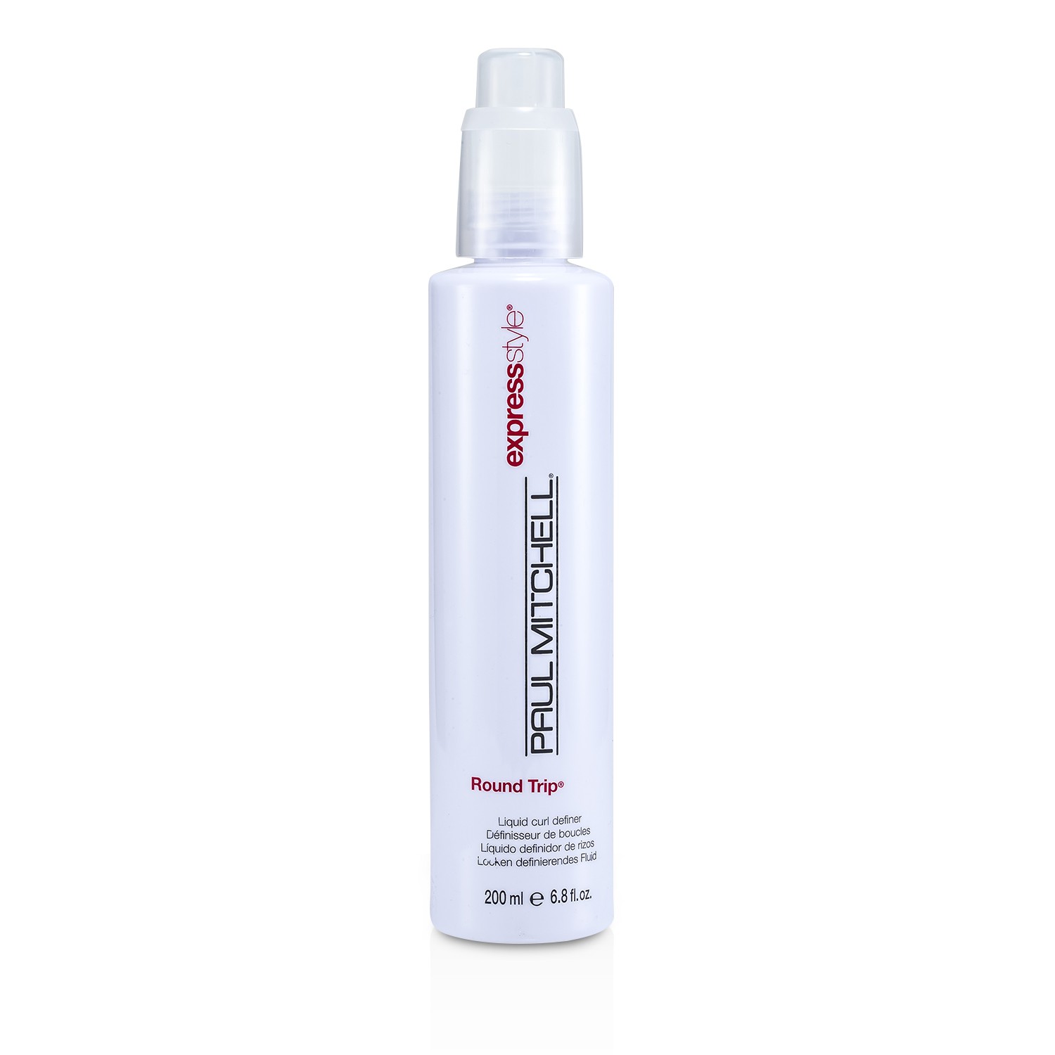 Paul Mitchell Round Trip Течен Оформящ Гел 200ml/6.8oz
